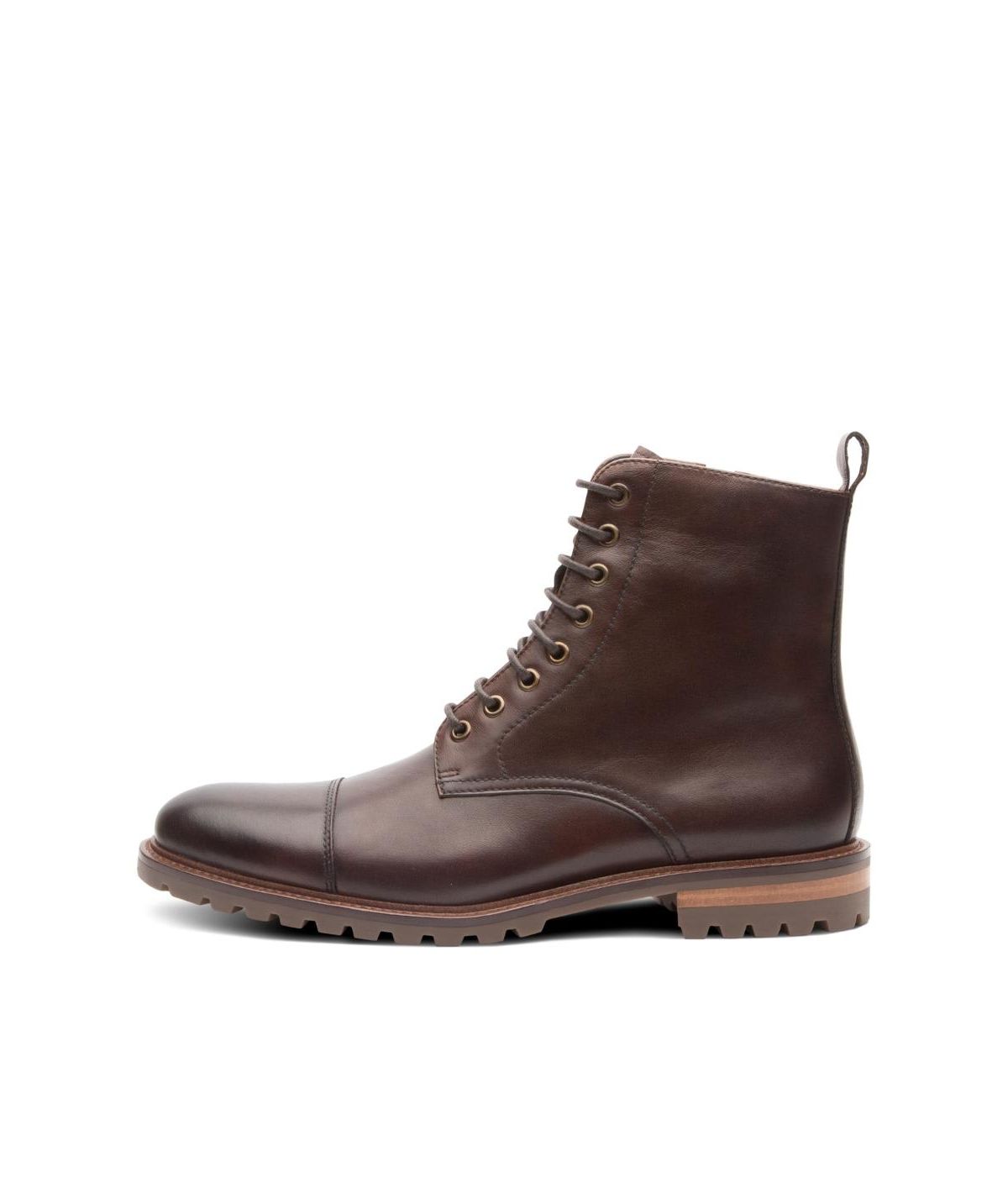 Bryan Cap Toe Boot