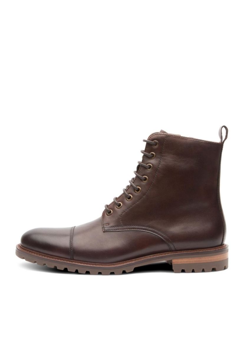 Bryan Cap Toe Boot