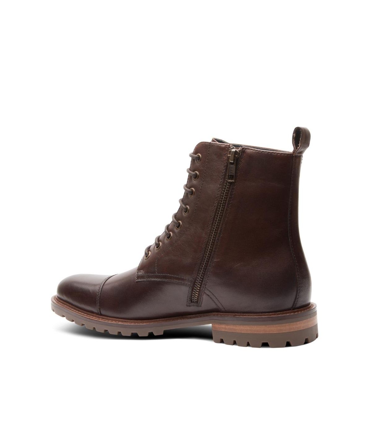 Bryan Cap Toe Boot
