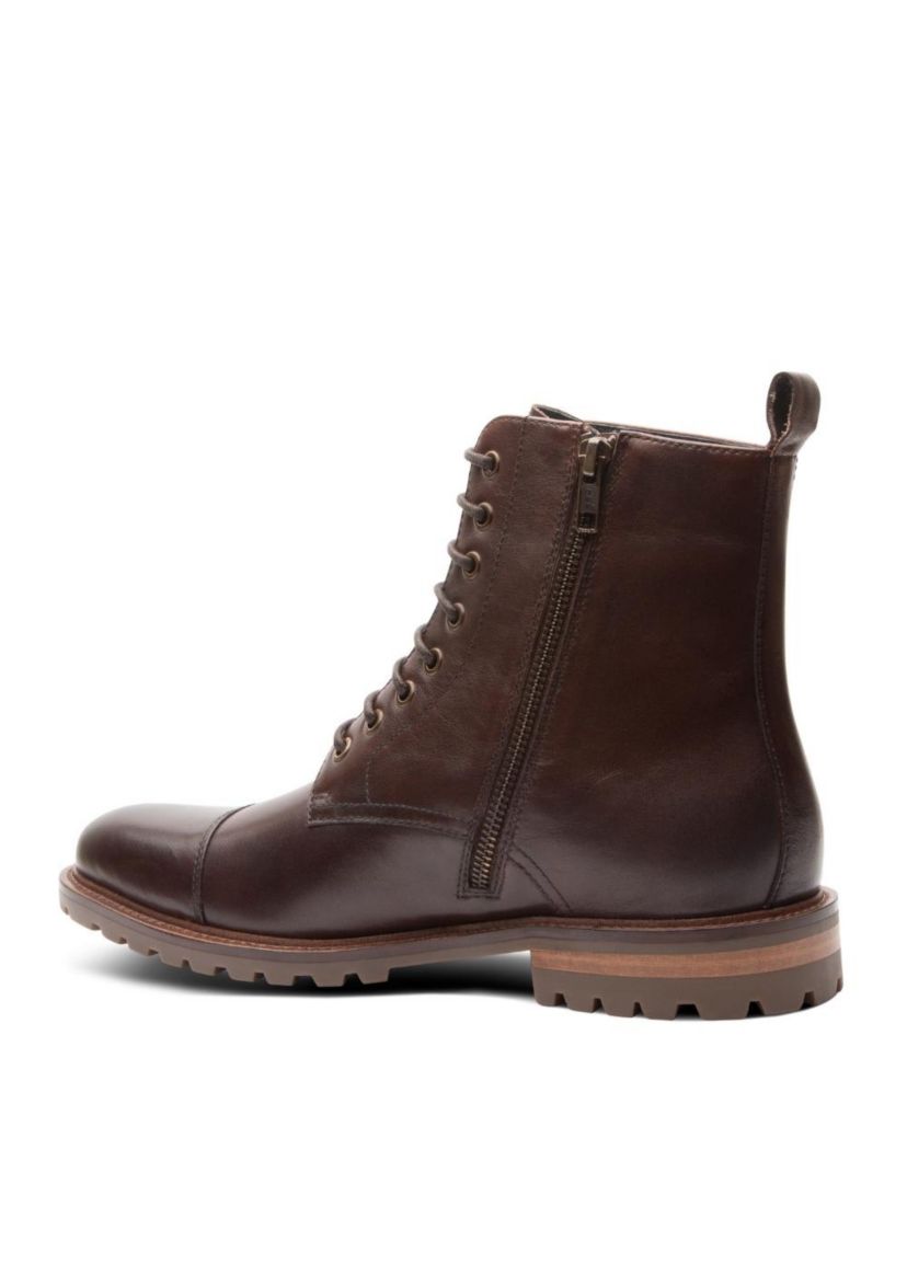 Bryan Cap Toe Boot