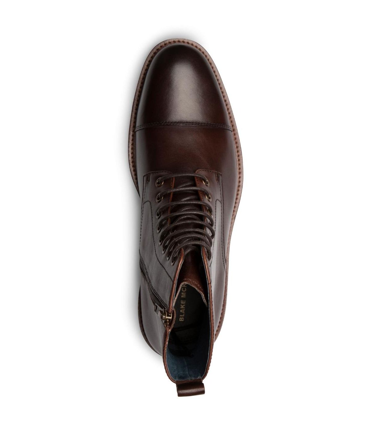 Bryan Cap Toe Boot