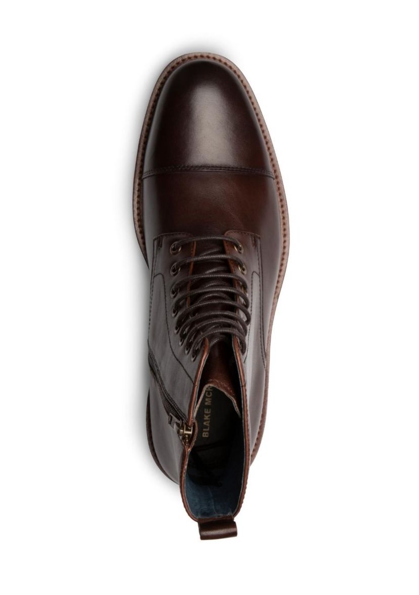 Bryan Cap Toe Boot