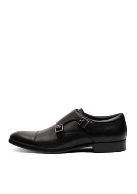 Miles Double Monk Cap Toe