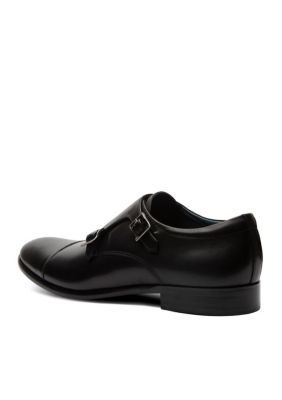 Miles Double Monk Cap Toe