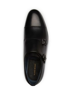 Miles Double Monk Cap Toe