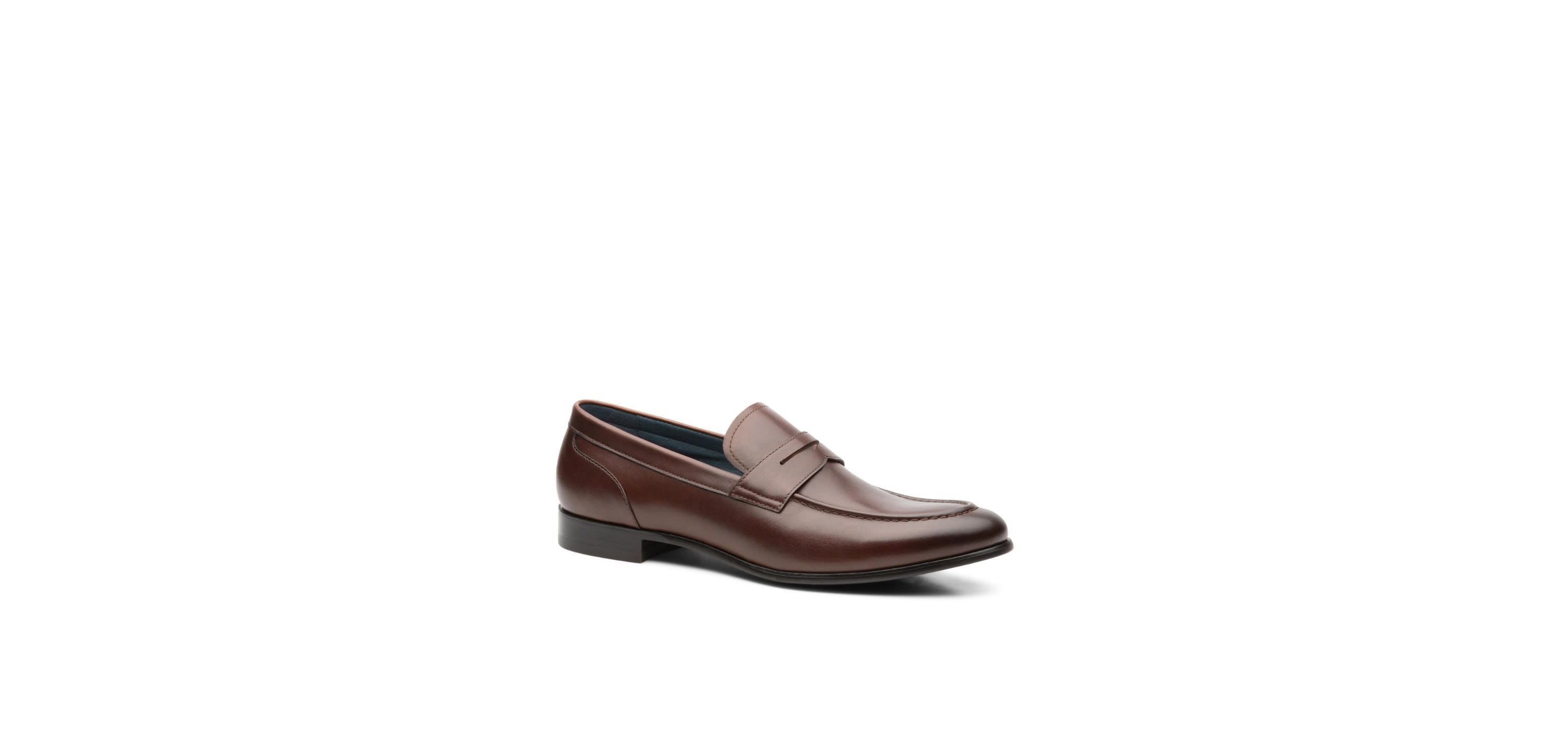 Davis Slip on Penny Loafer