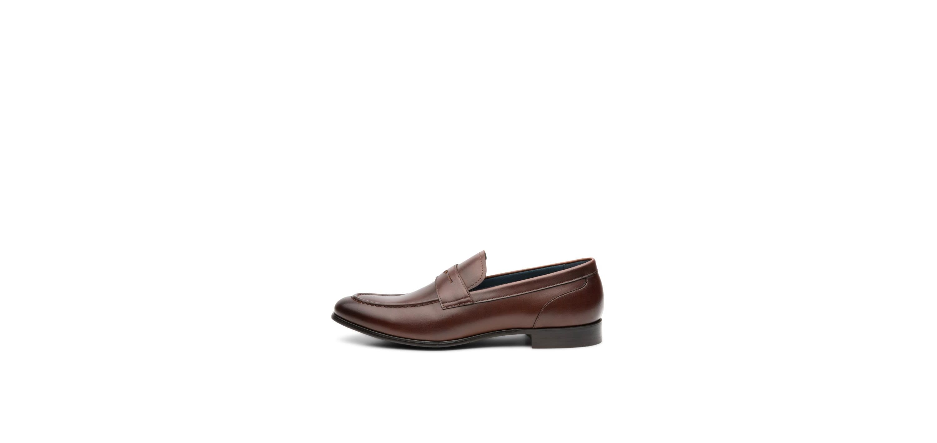 Davis Slip on Penny Loafer