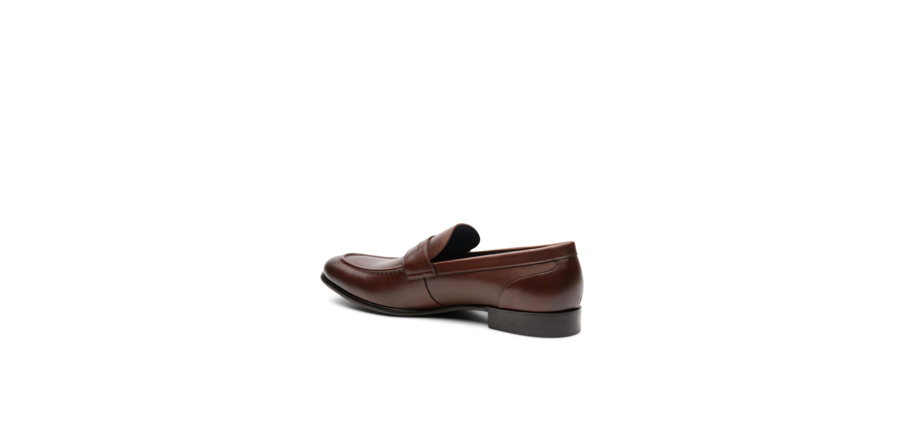 Davis Slip on Penny Loafer