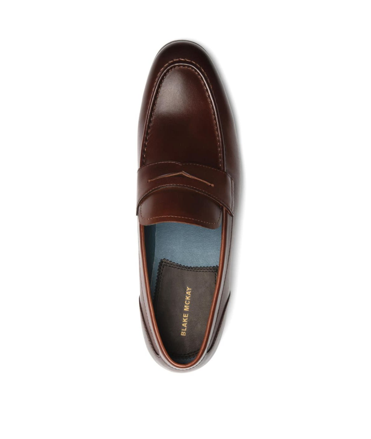 Davis Slip on Penny Loafer
