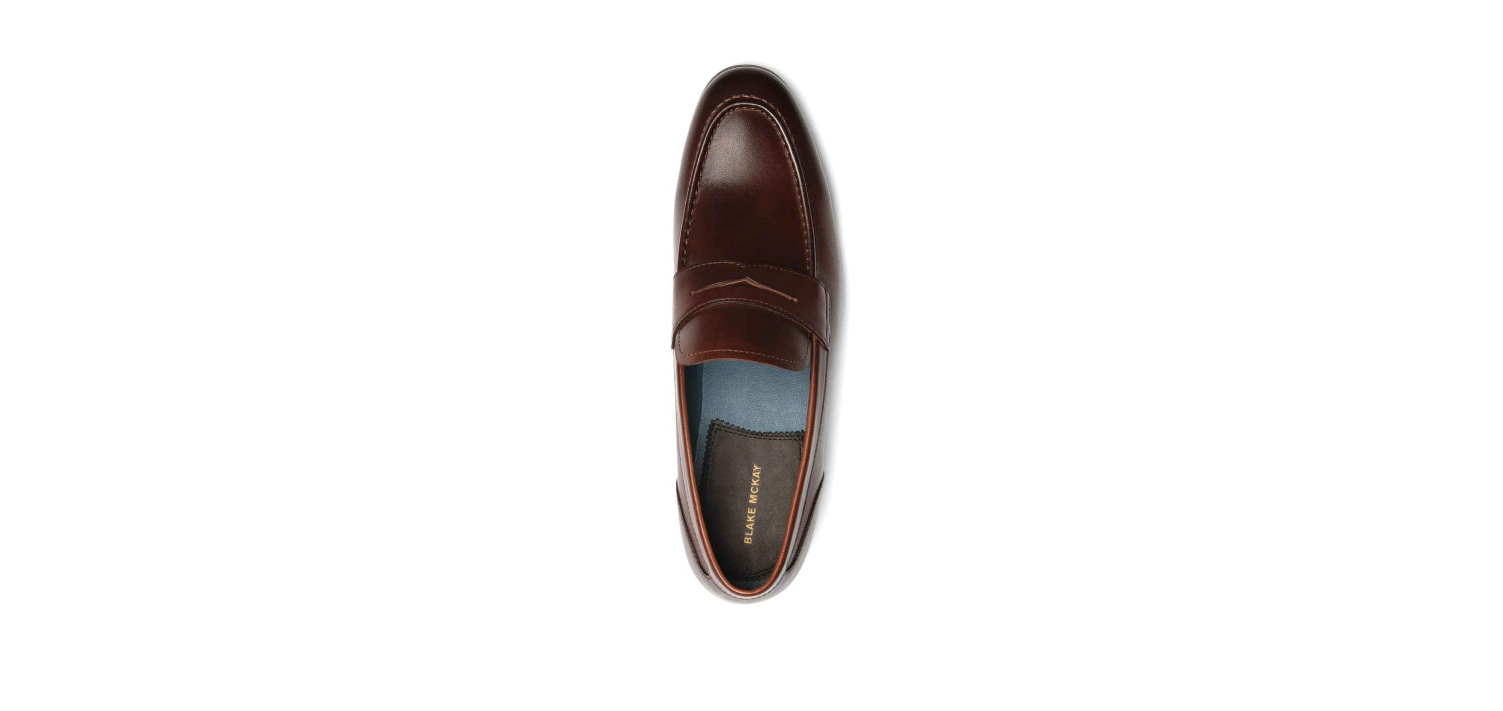 Davis Slip on Penny Loafer