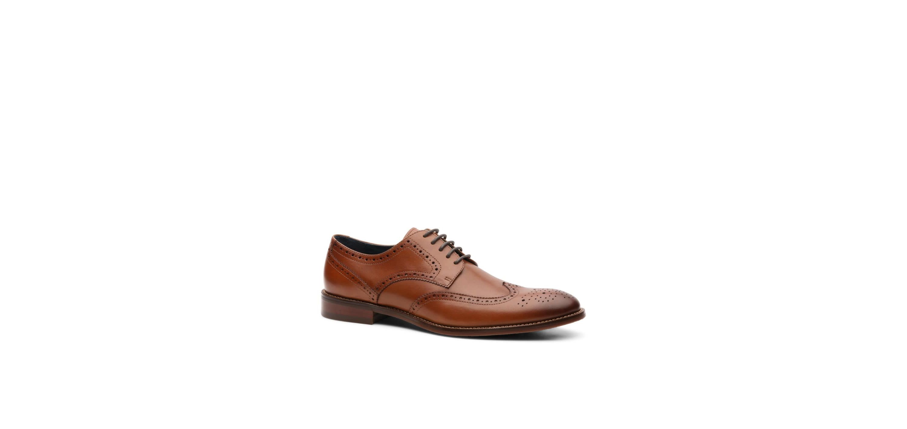 Marshall Dress-Casual Wingtip