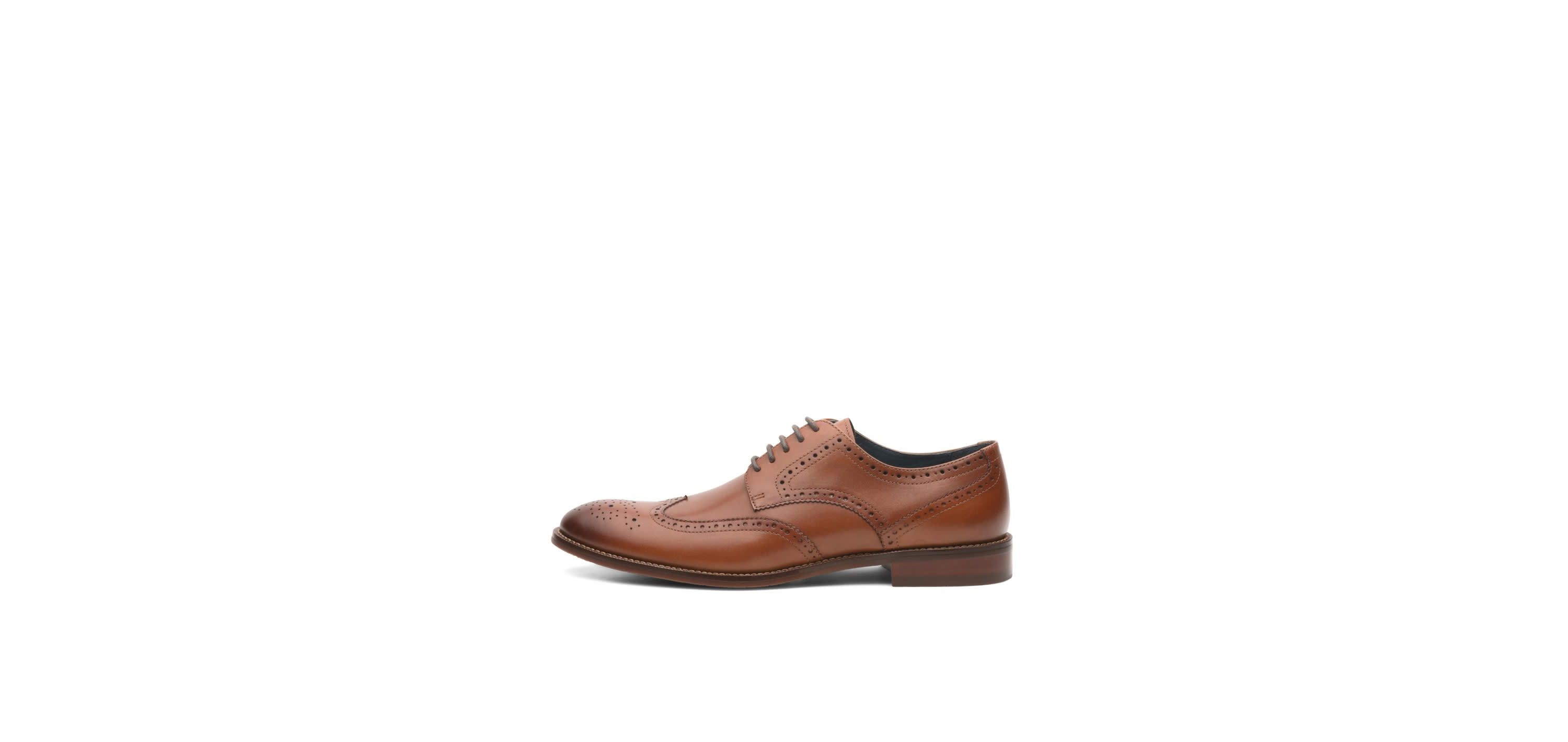 Marshall Dress-Casual Wingtip