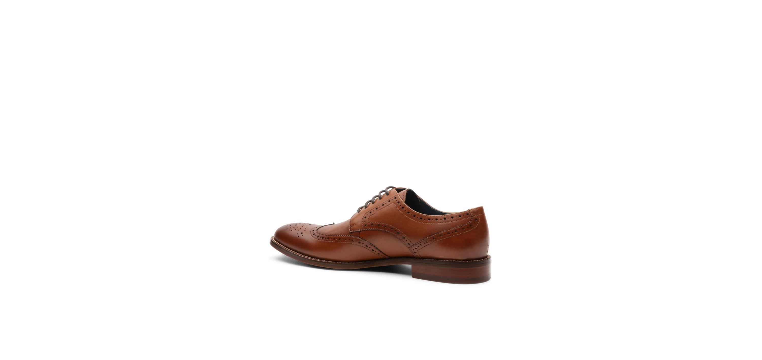 Marshall Dress-Casual Wingtip