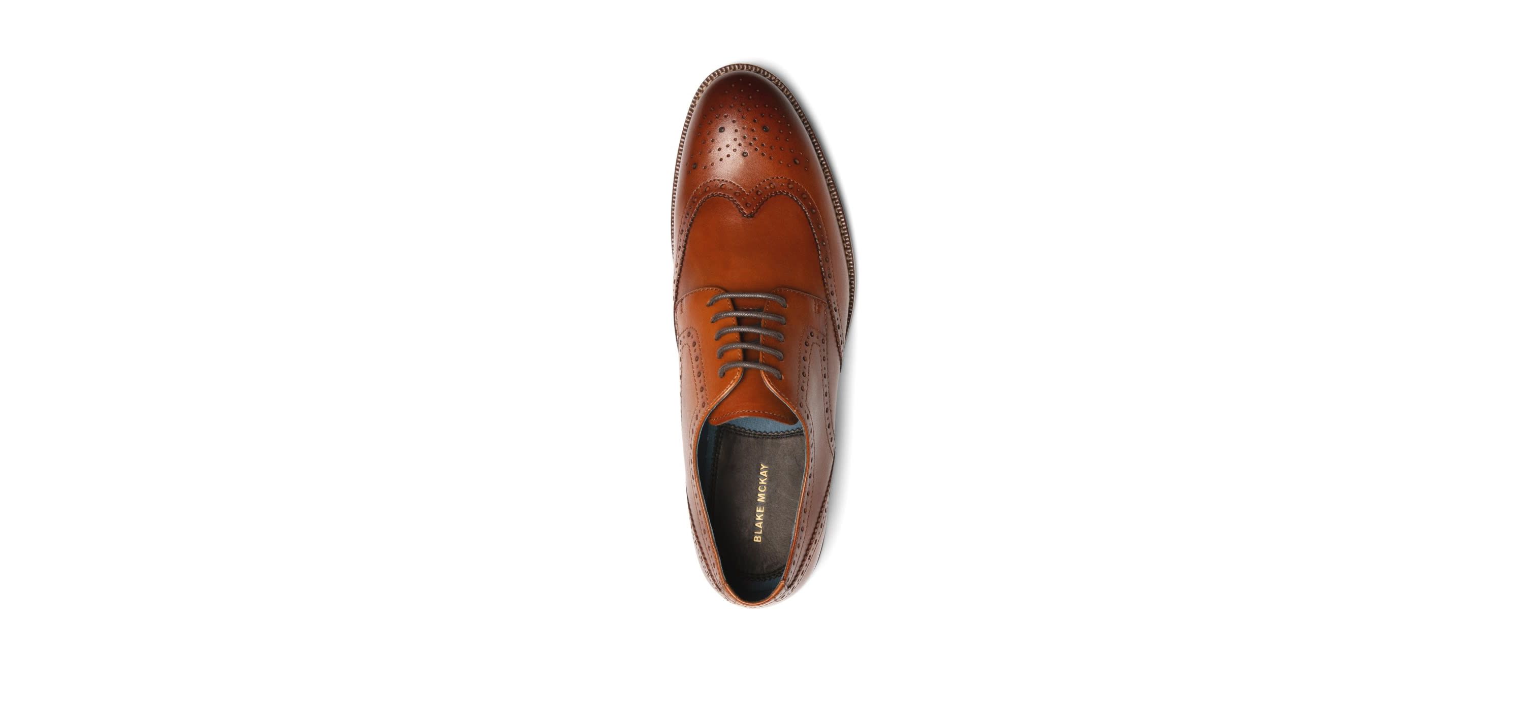 Marshall Dress-Casual Wingtip