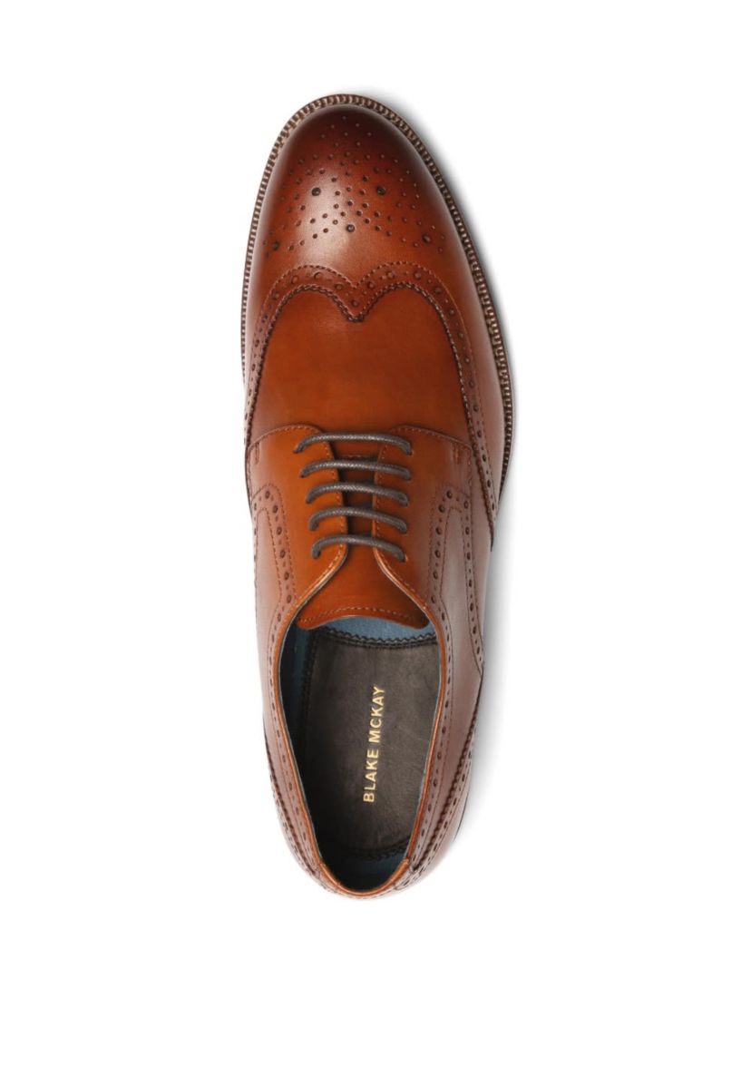 Marshall Dress-Casual Wingtip
