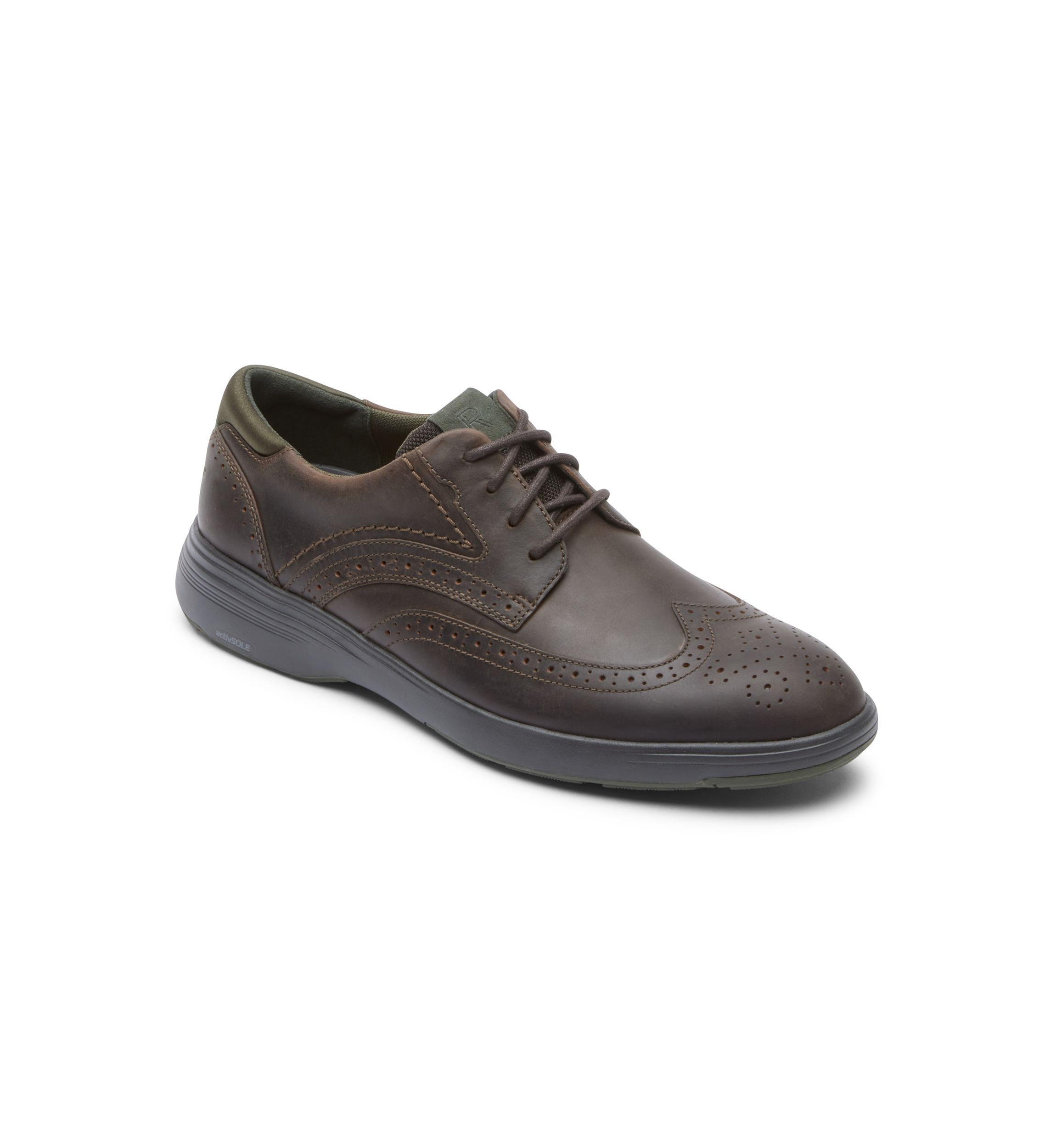 Noah Wing Tip Oxford Walking Shoes