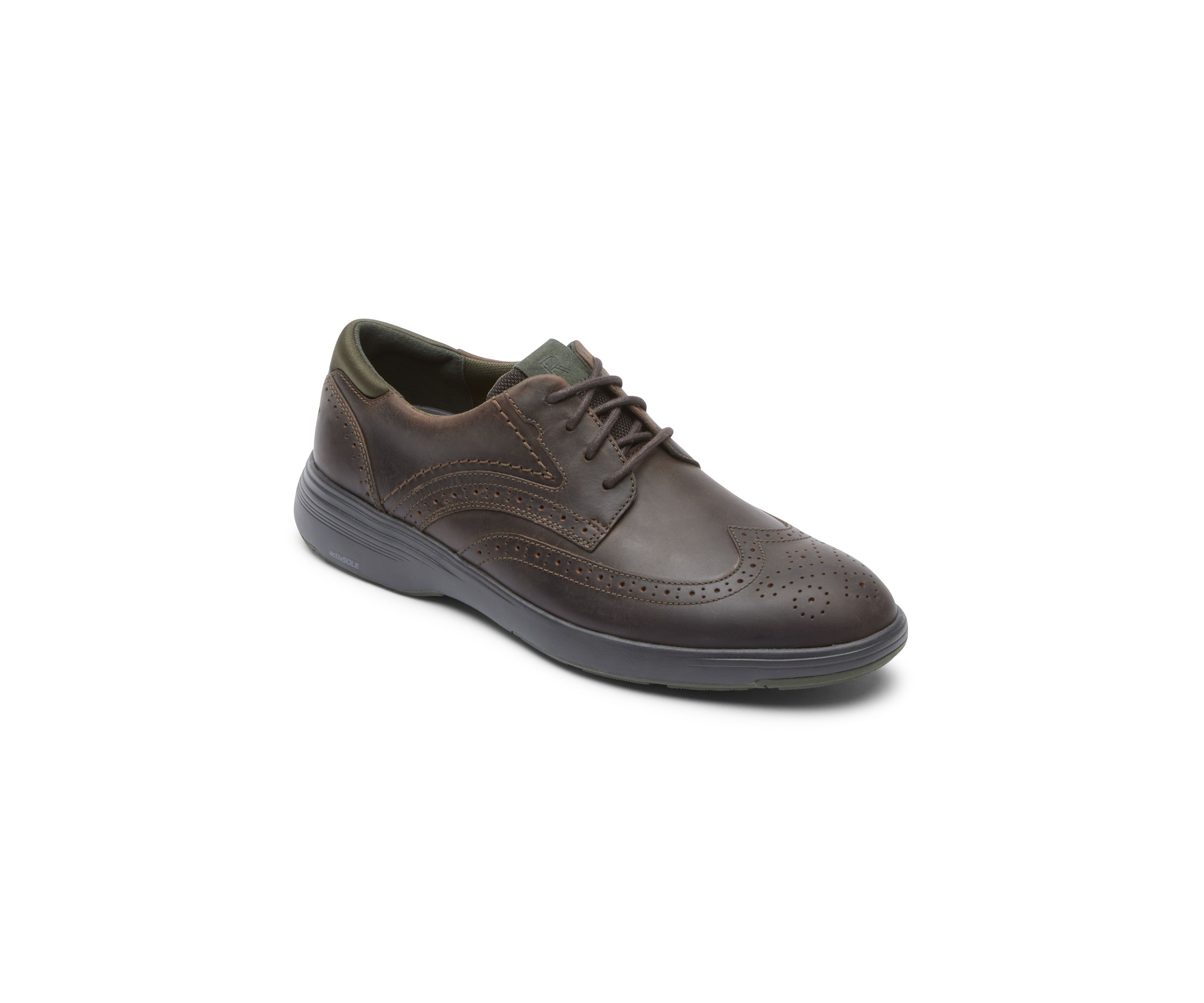 Noah Wing Tip Oxford Walking Shoes