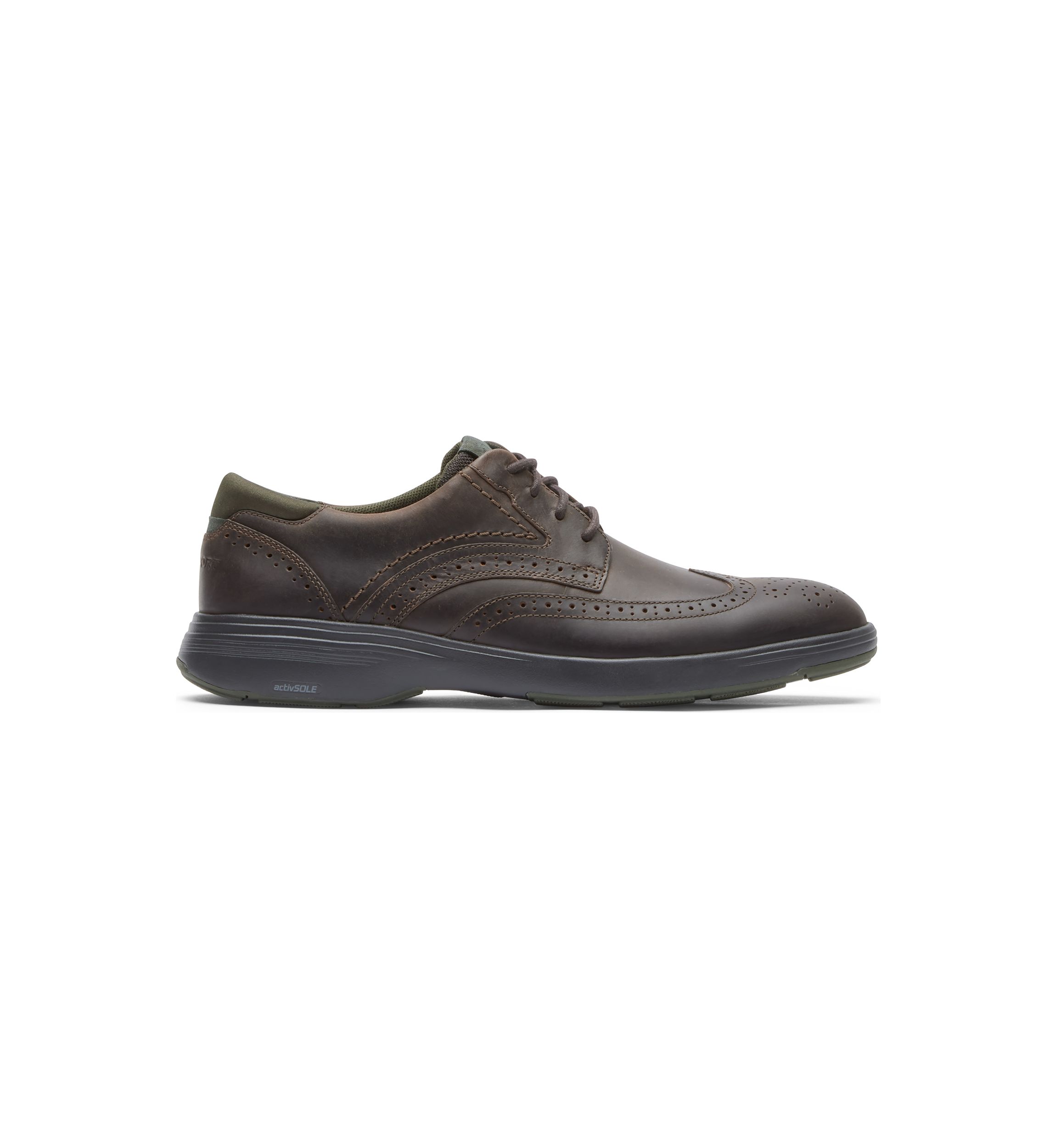 Noah Wing Tip Oxford Walking Shoes