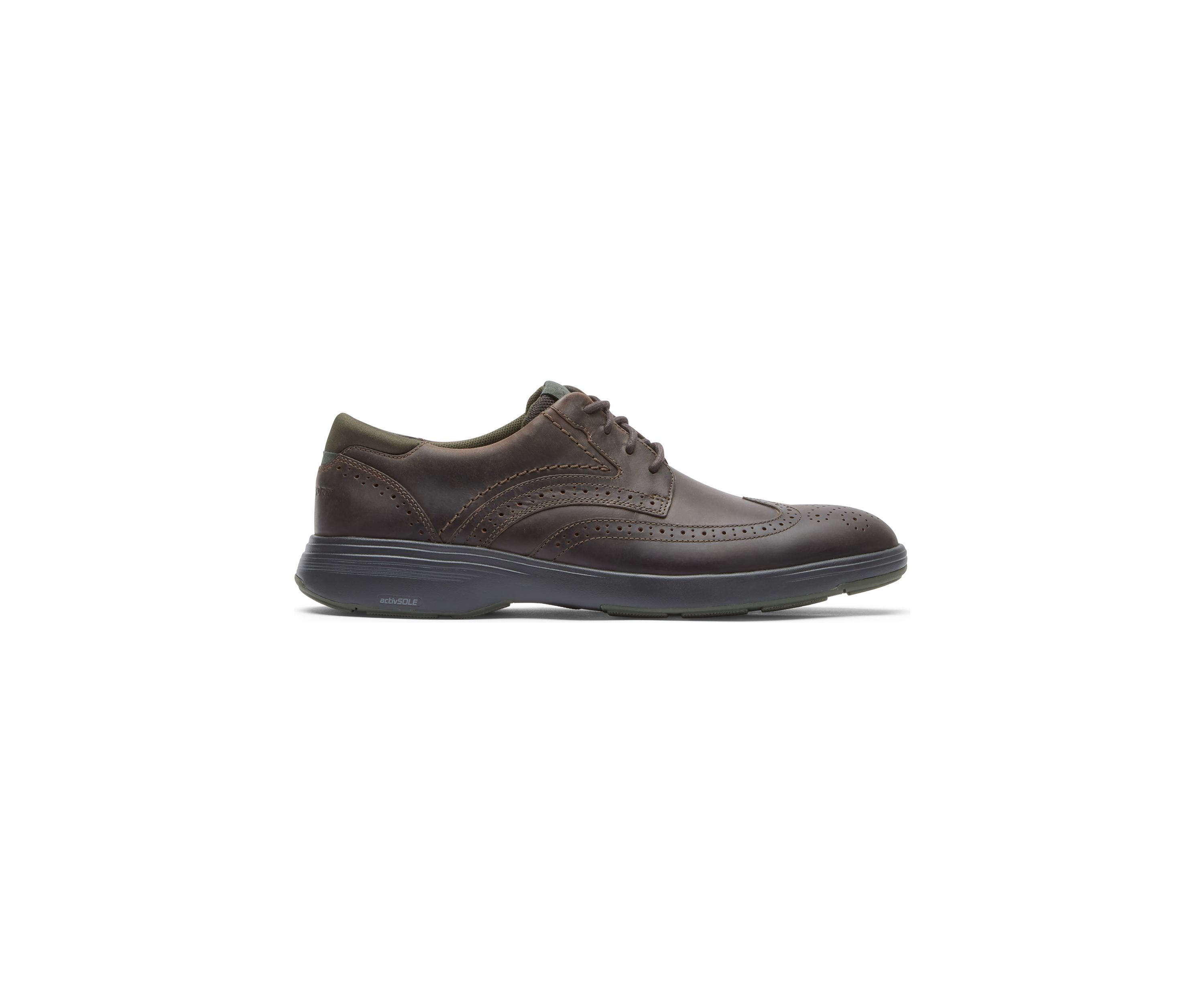 Noah Wing Tip Oxford Walking Shoes