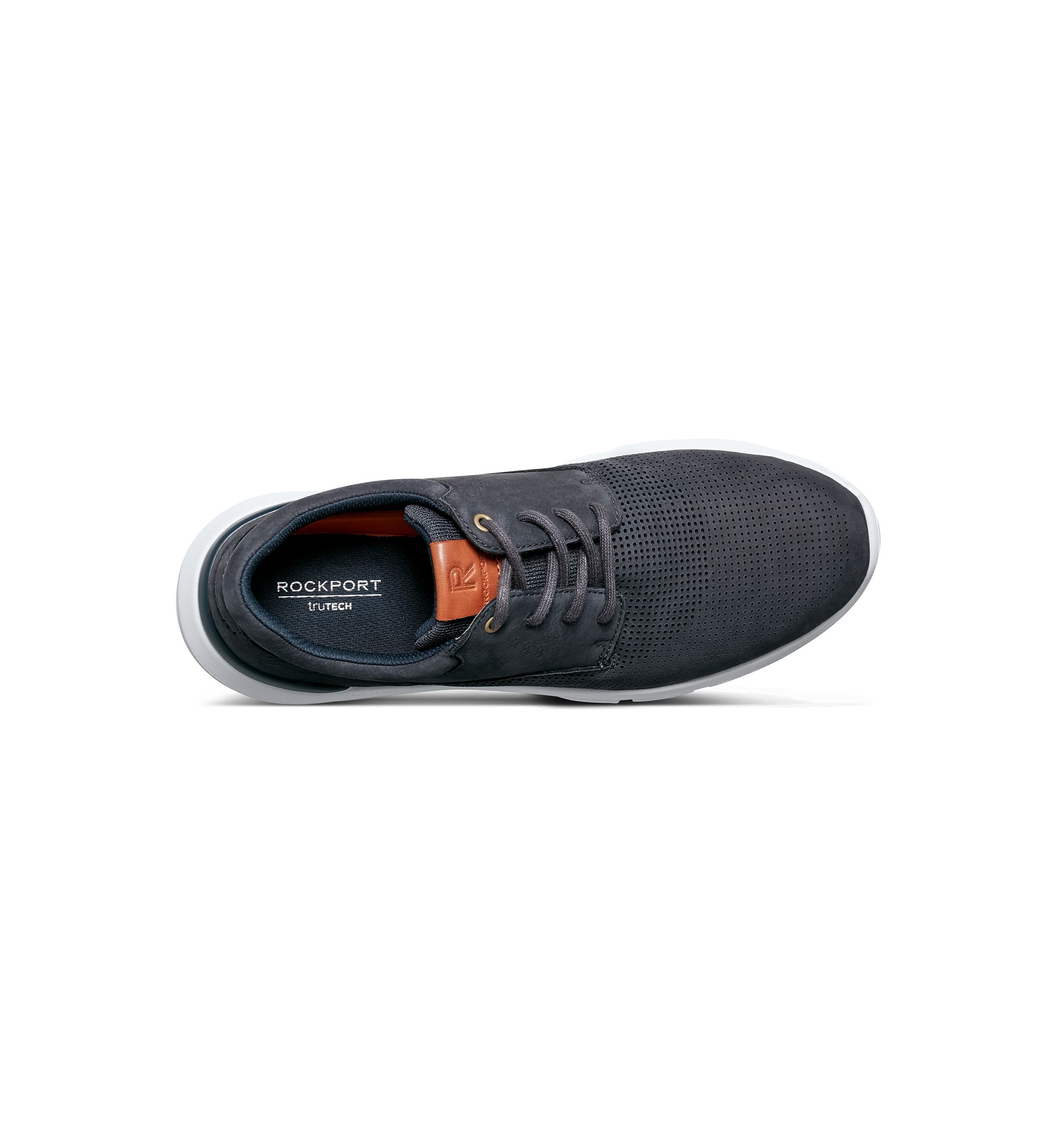 Jaimie Lace Up Round Toe Casual Sneakers