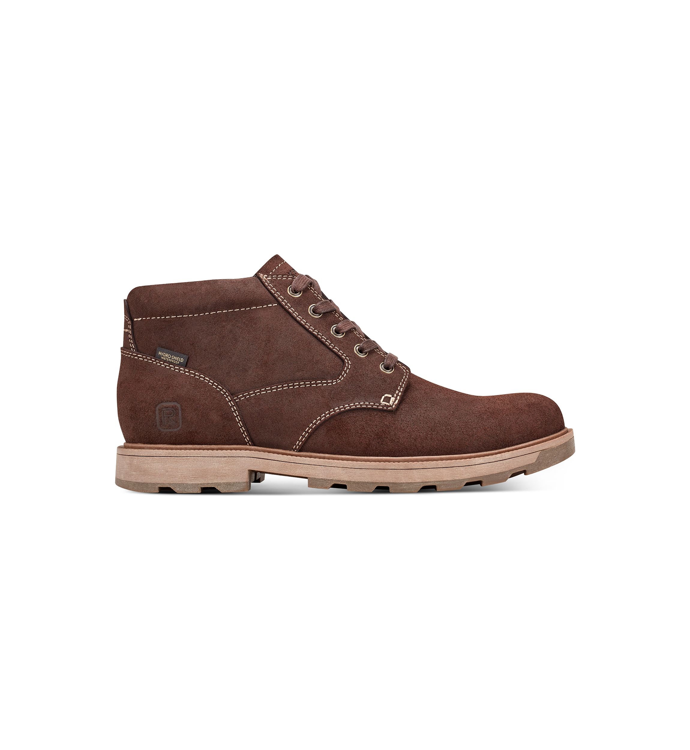 Seamus Waterproof Casual Lace Up Boots