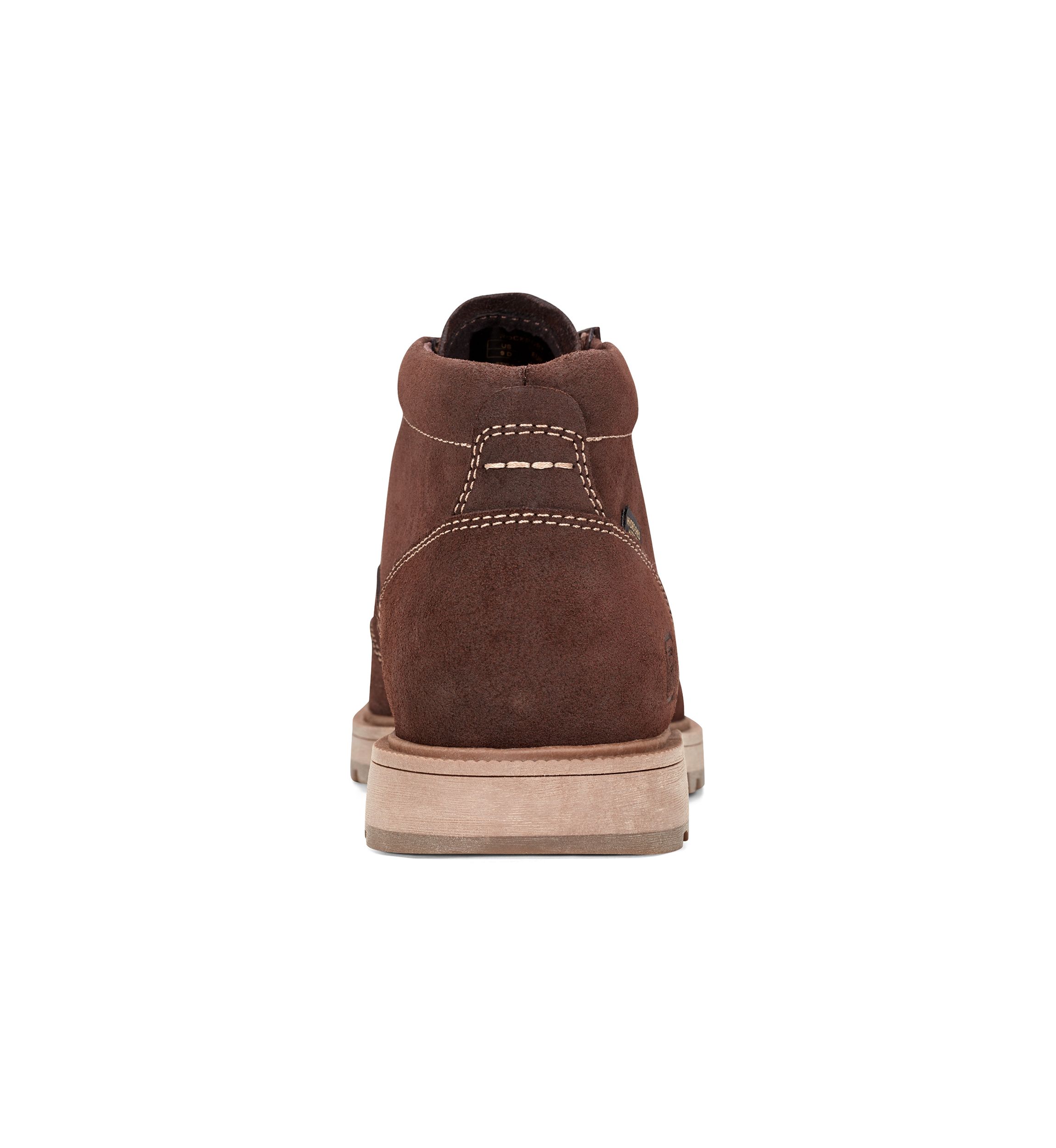 Seamus Waterproof Casual Lace Up Boots