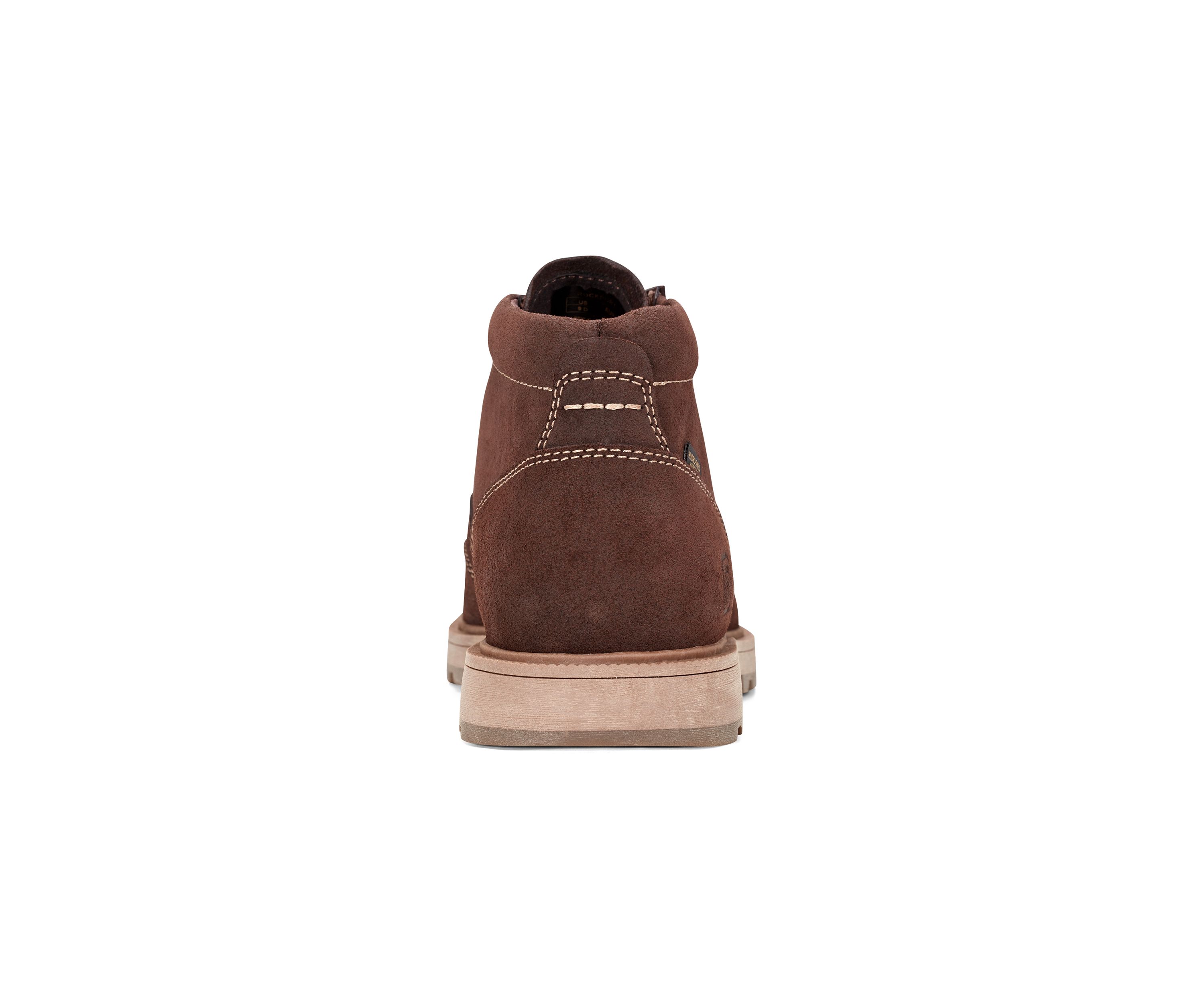 Seamus Waterproof Casual Lace Up Boots