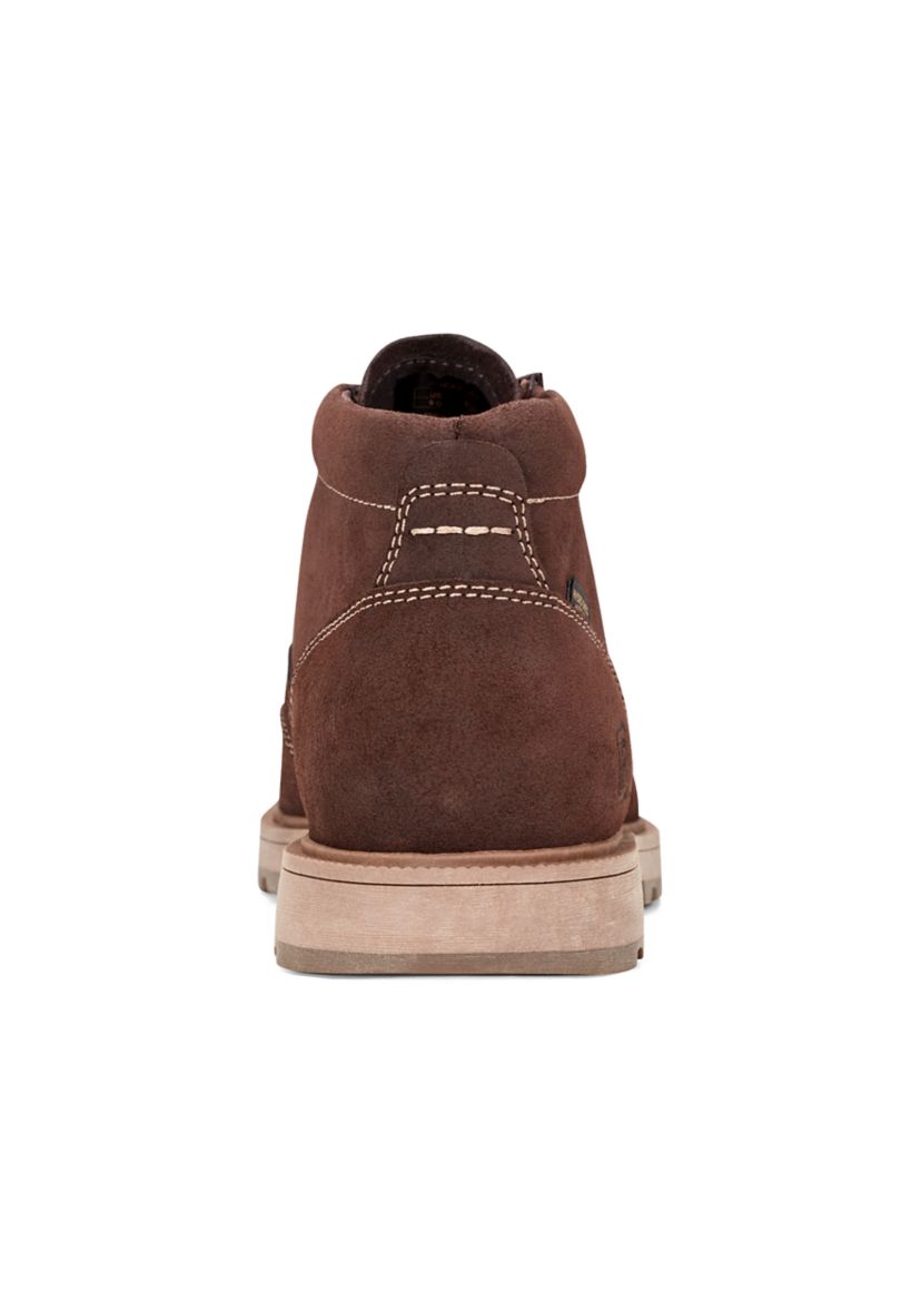 Seamus Waterproof Casual Lace Up Boots