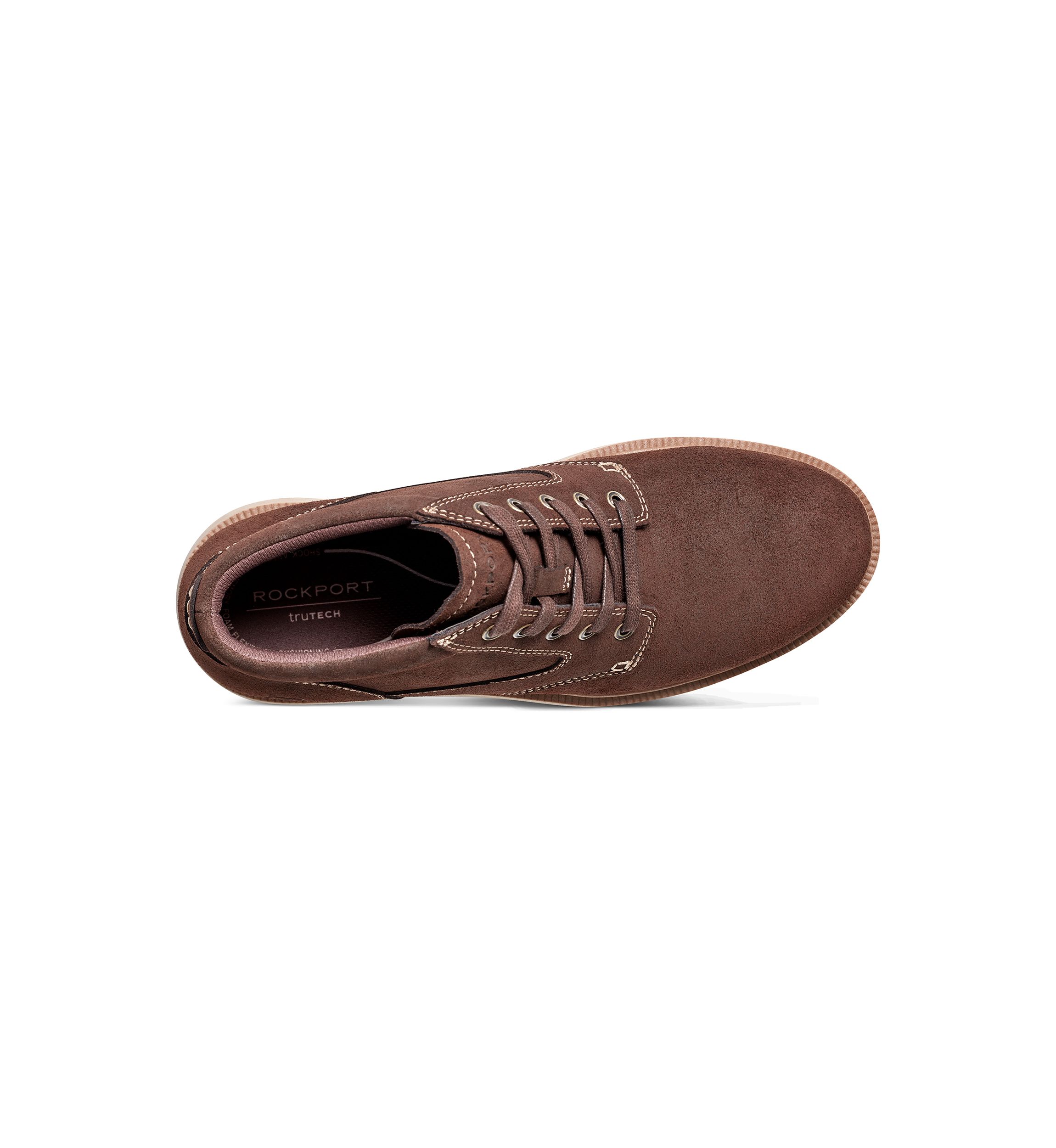 Seamus Waterproof Casual Lace Up Boots