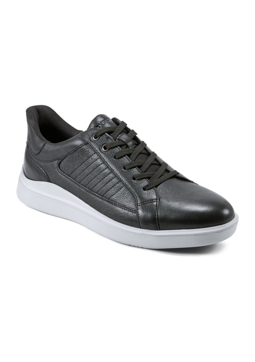 Trenner Step Activated Casual Lace Up Sneakers
