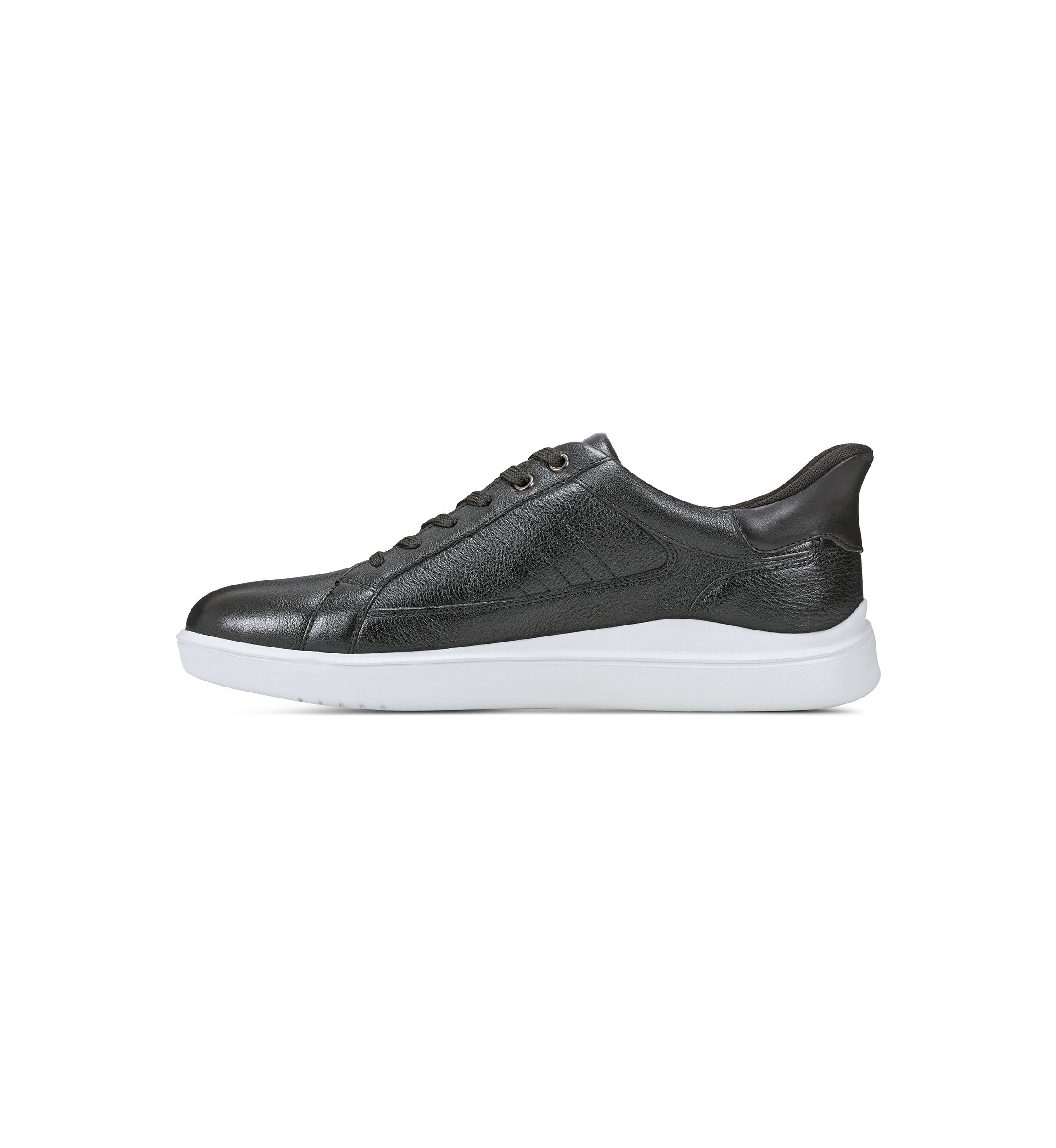 Trenner Step Activated Casual Lace Up Sneakers