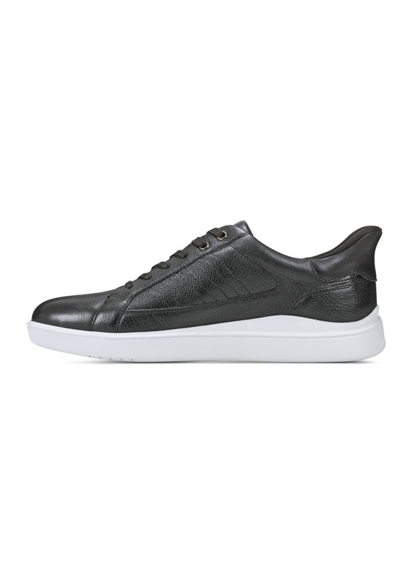 Trenner Step Activated Casual Lace Up Sneakers