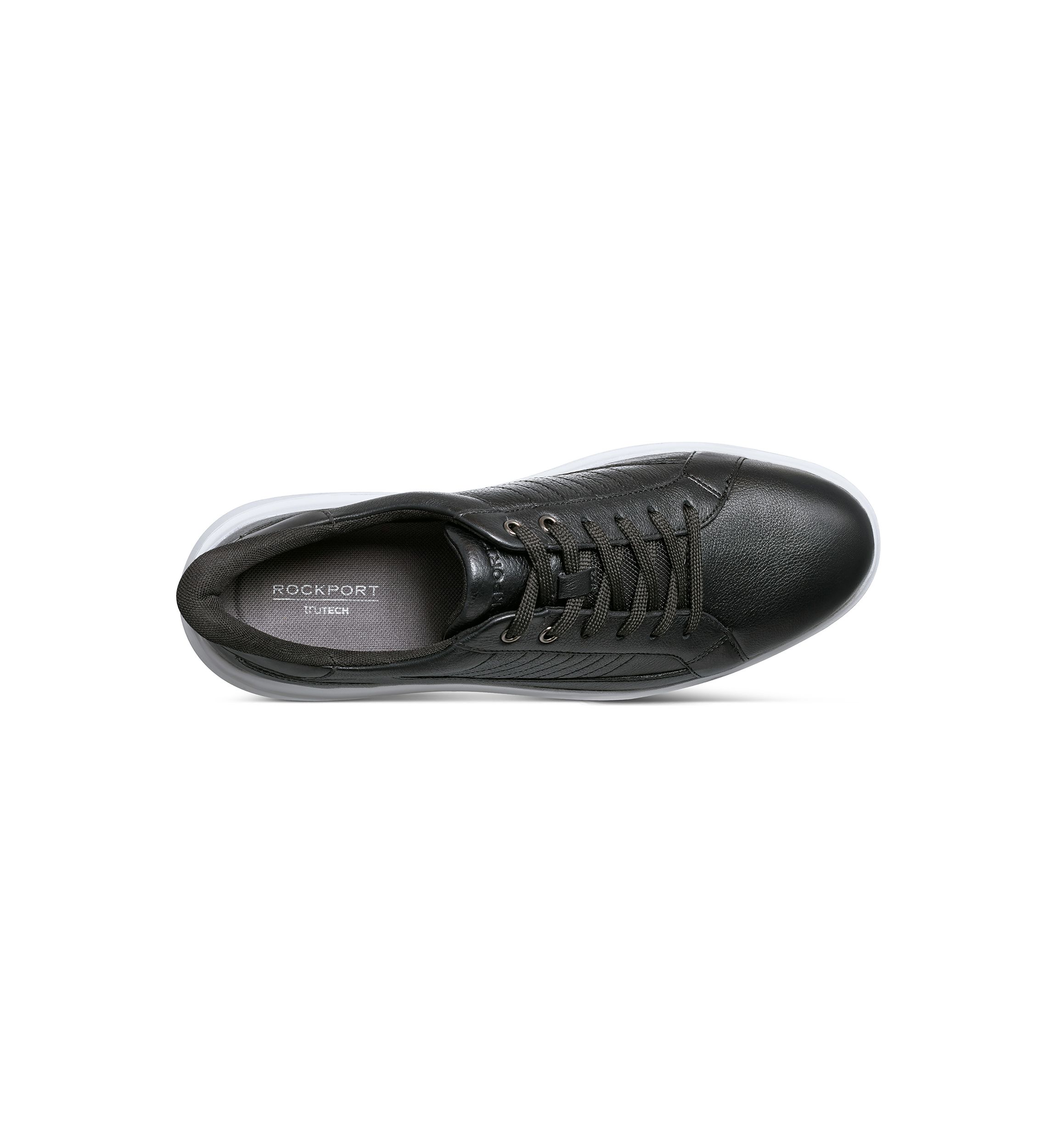 Trenner Step Activated Casual Lace Up Sneakers