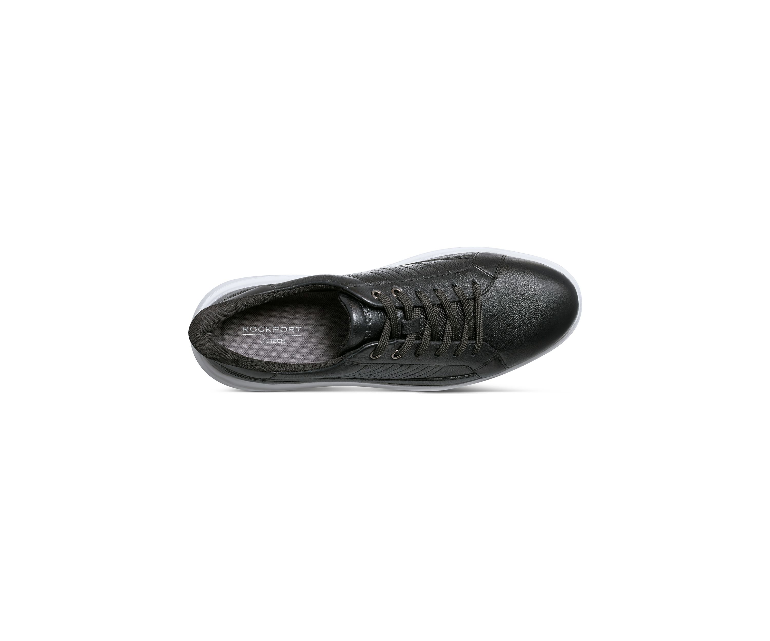Trenner Step Activated Casual Lace Up Sneakers