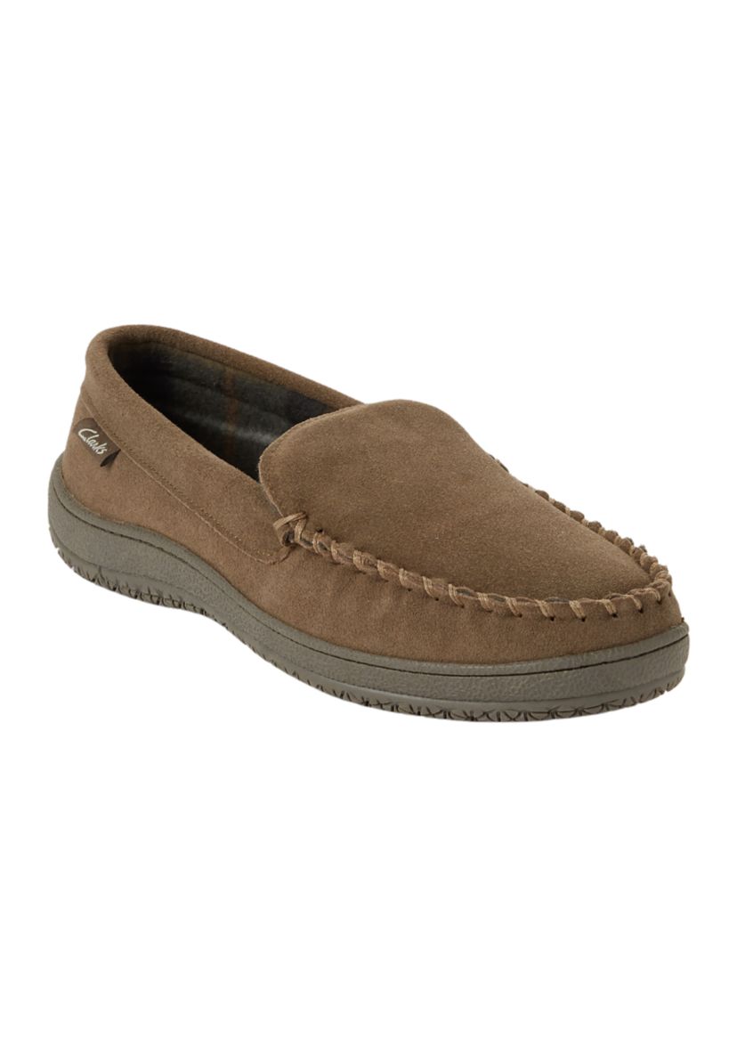Venetian Plain Lined Slippers