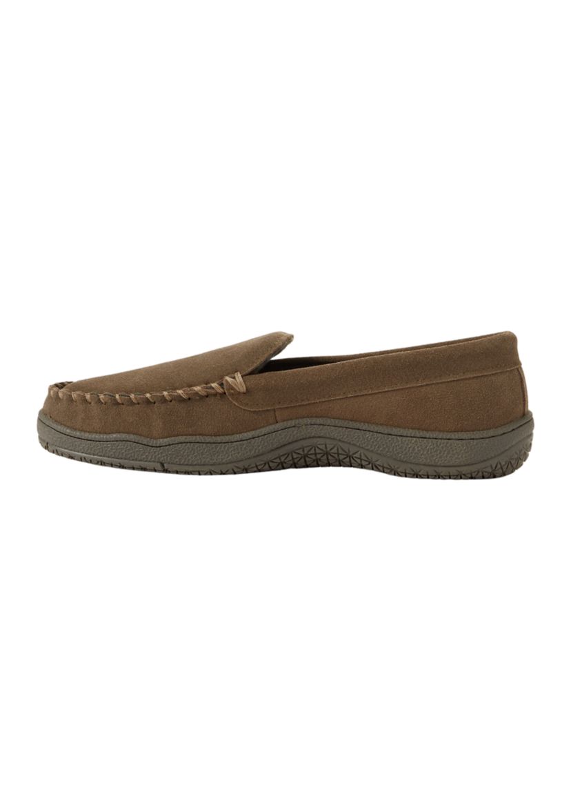 Venetian Plain Lined Slippers