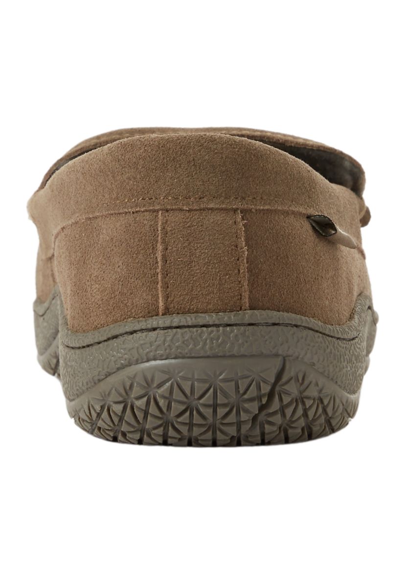 Venetian Plain Lined Slippers