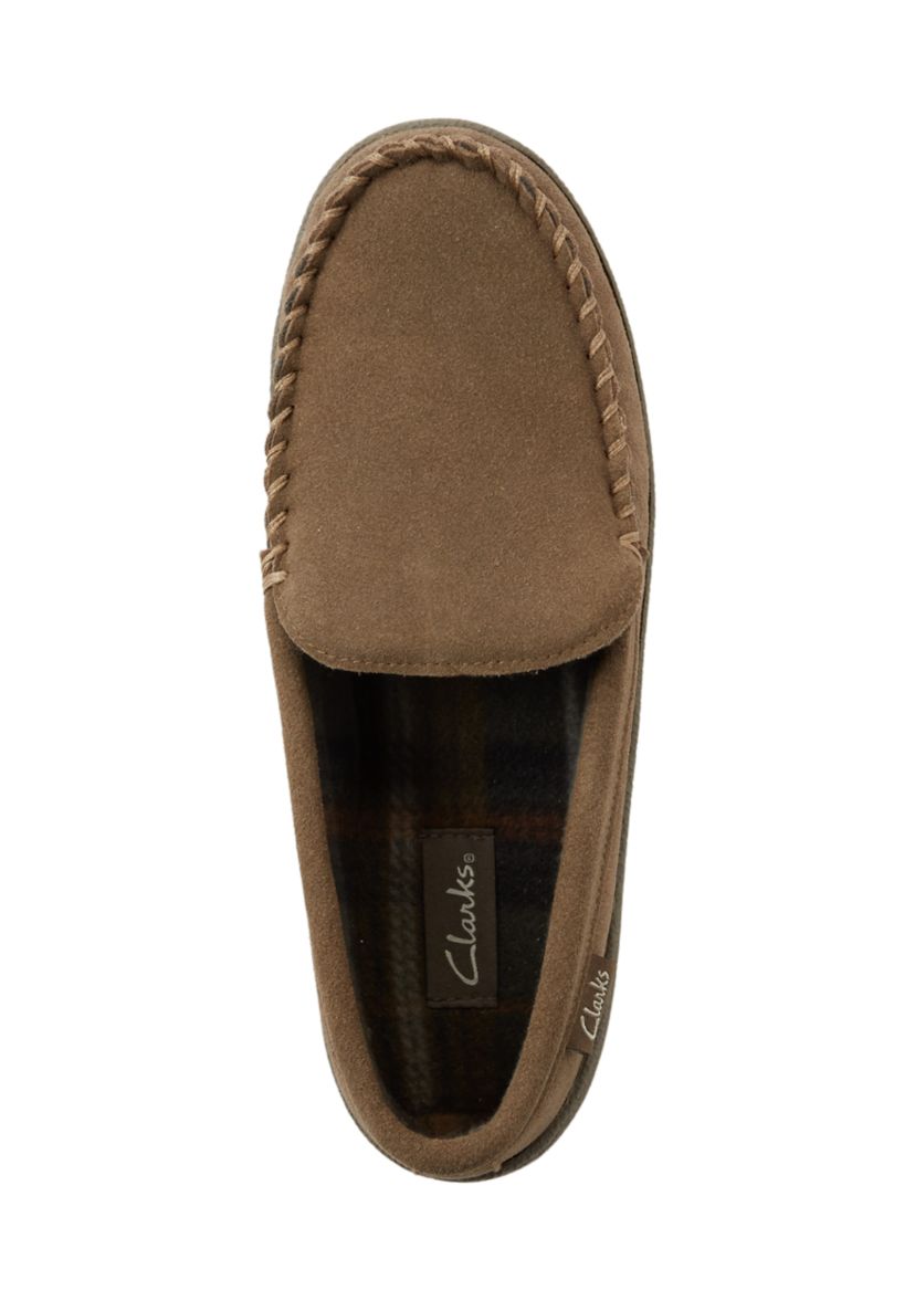 Venetian Plain Lined Slippers