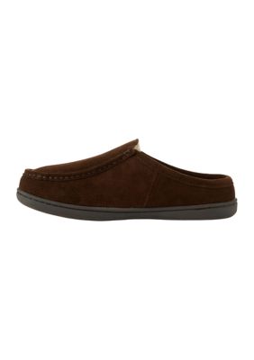 Belk mens house shoes deals