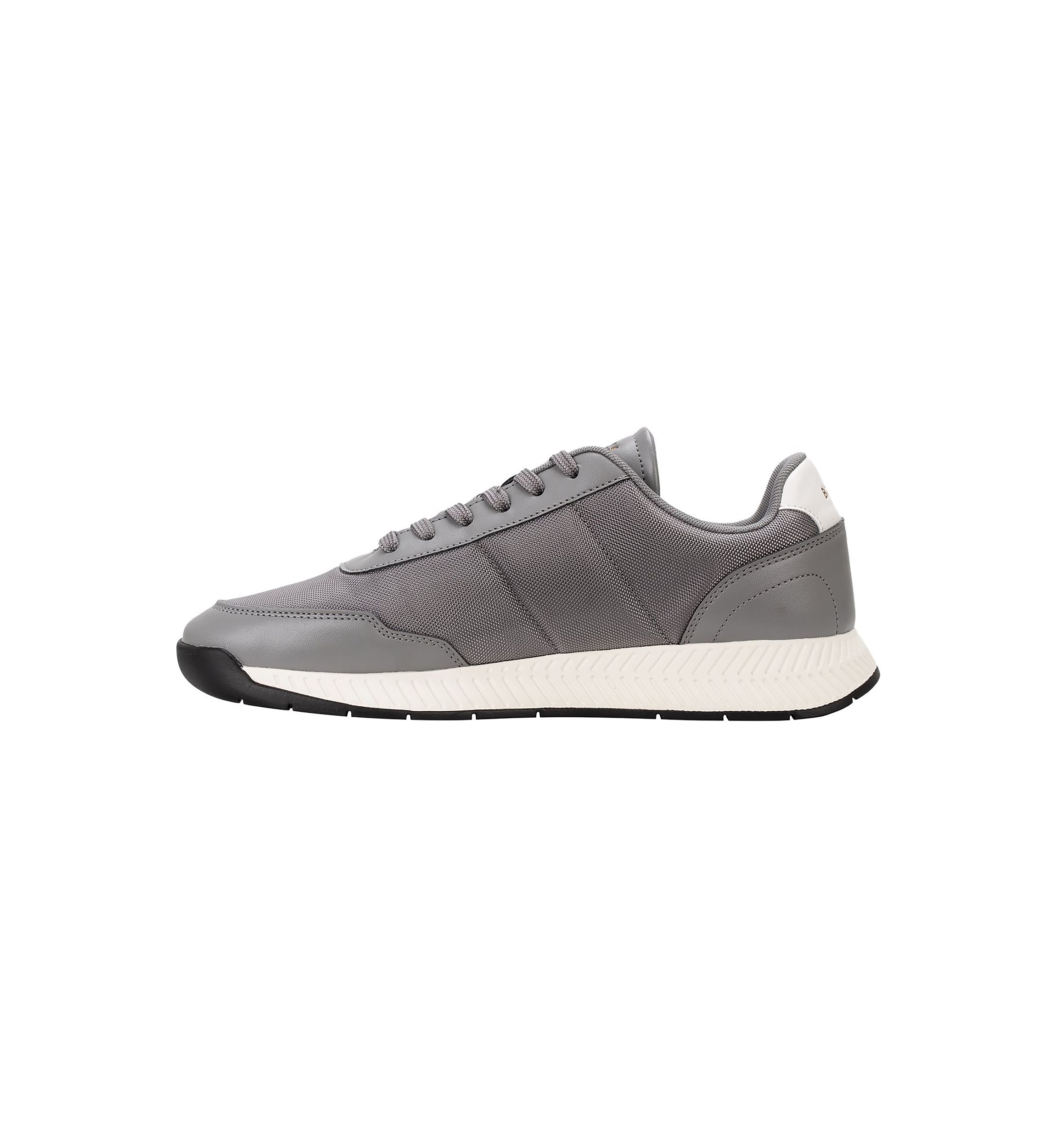 Mens Titanium Runn Sneakers