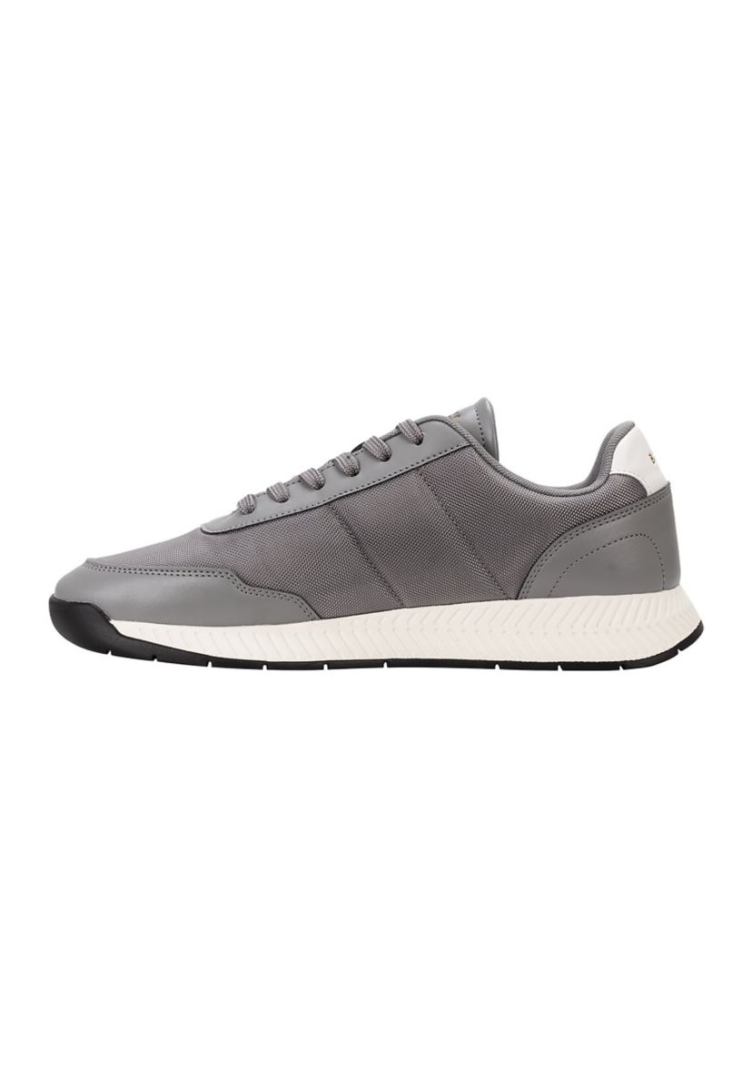 Mens Titanium Runn Sneakers