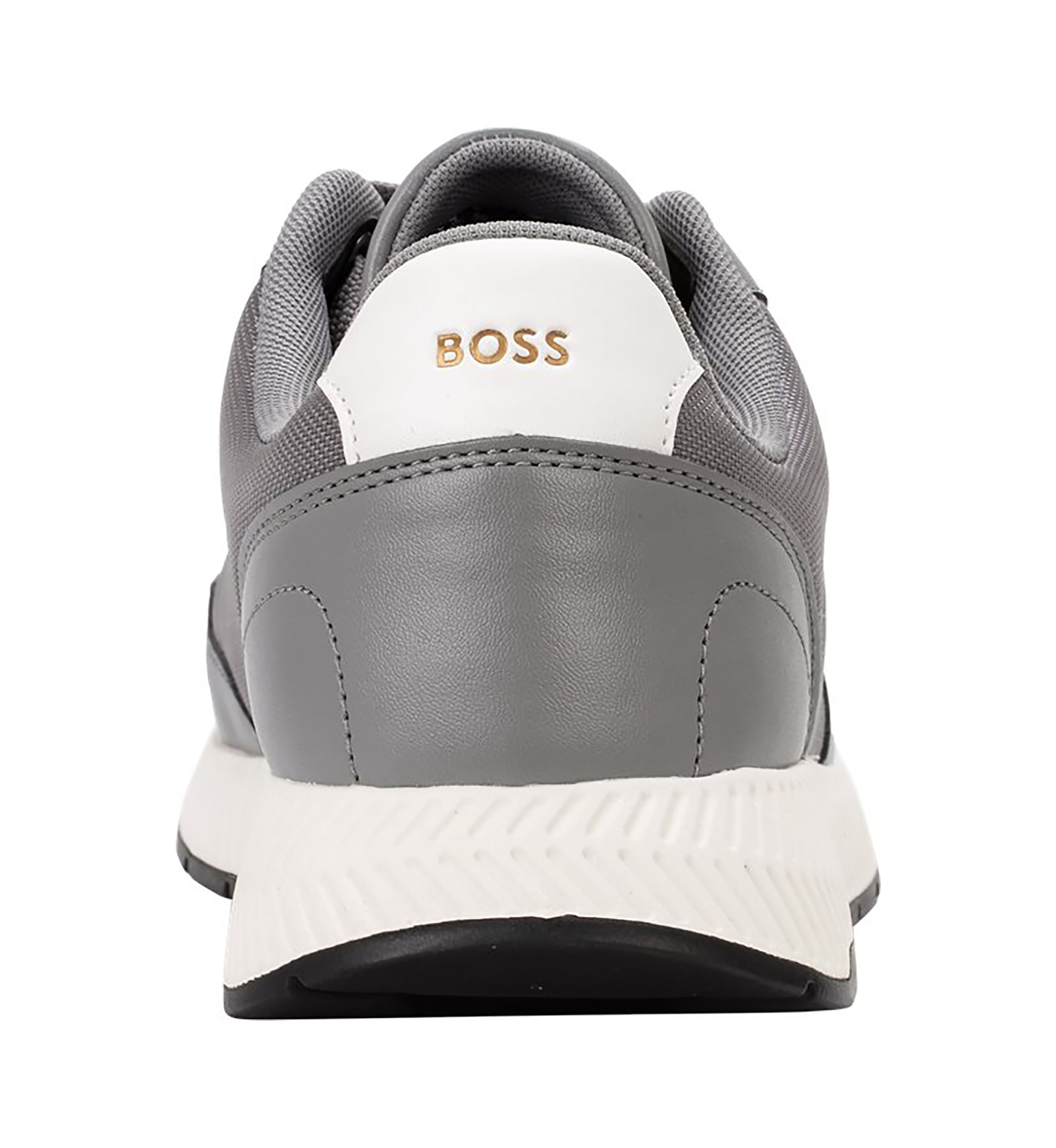 Mens Titanium Runn Sneakers