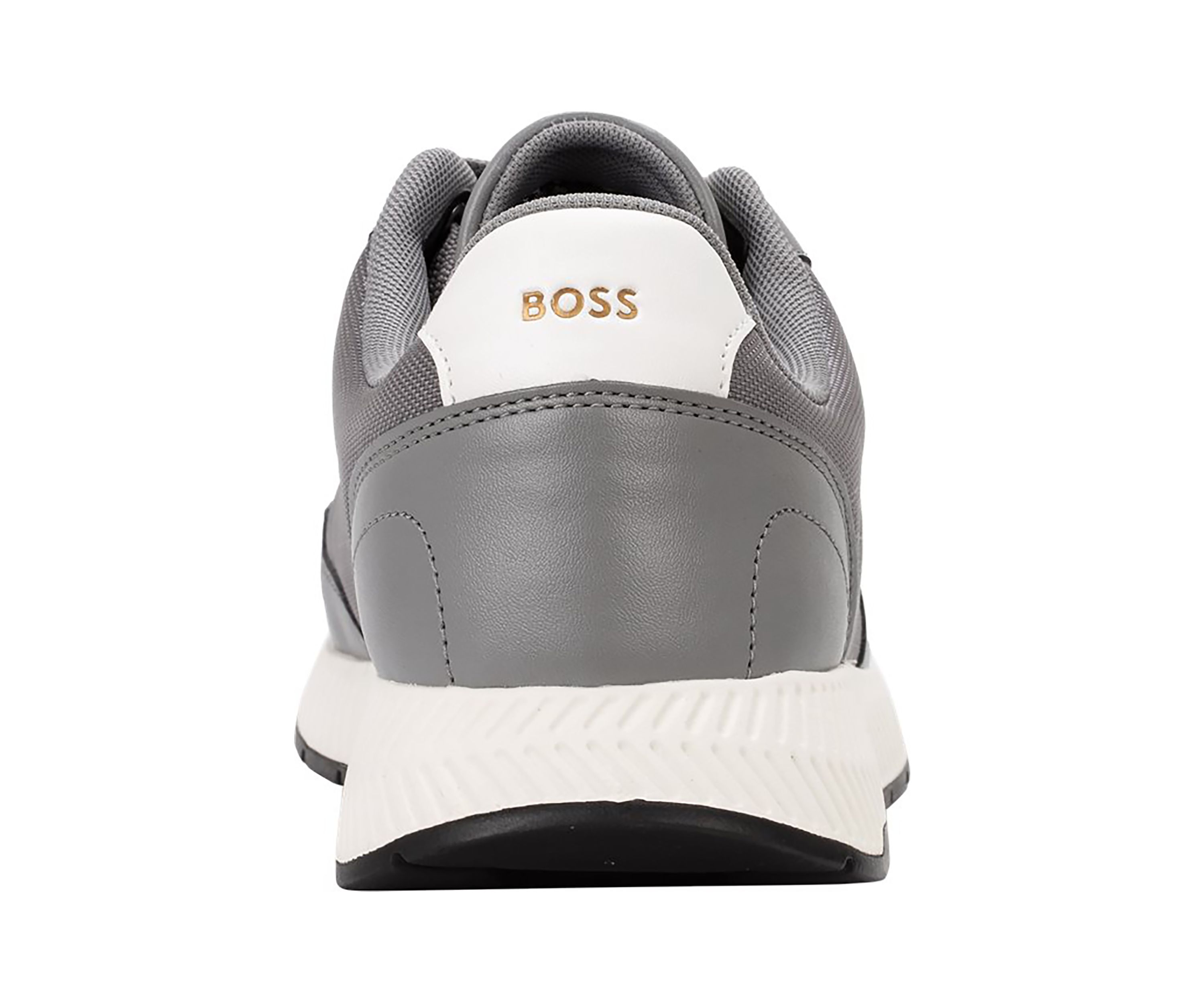Mens Titanium Runn Sneakers