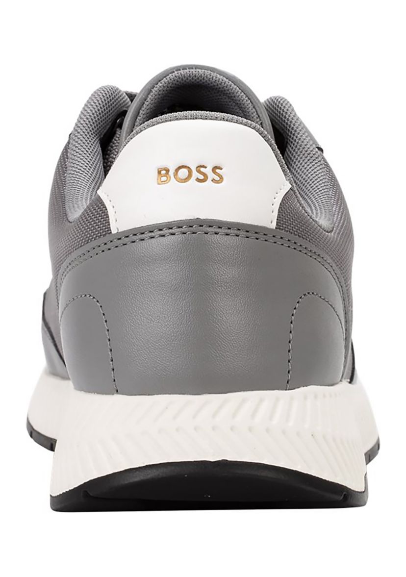 Mens Titanium Runn Sneakers