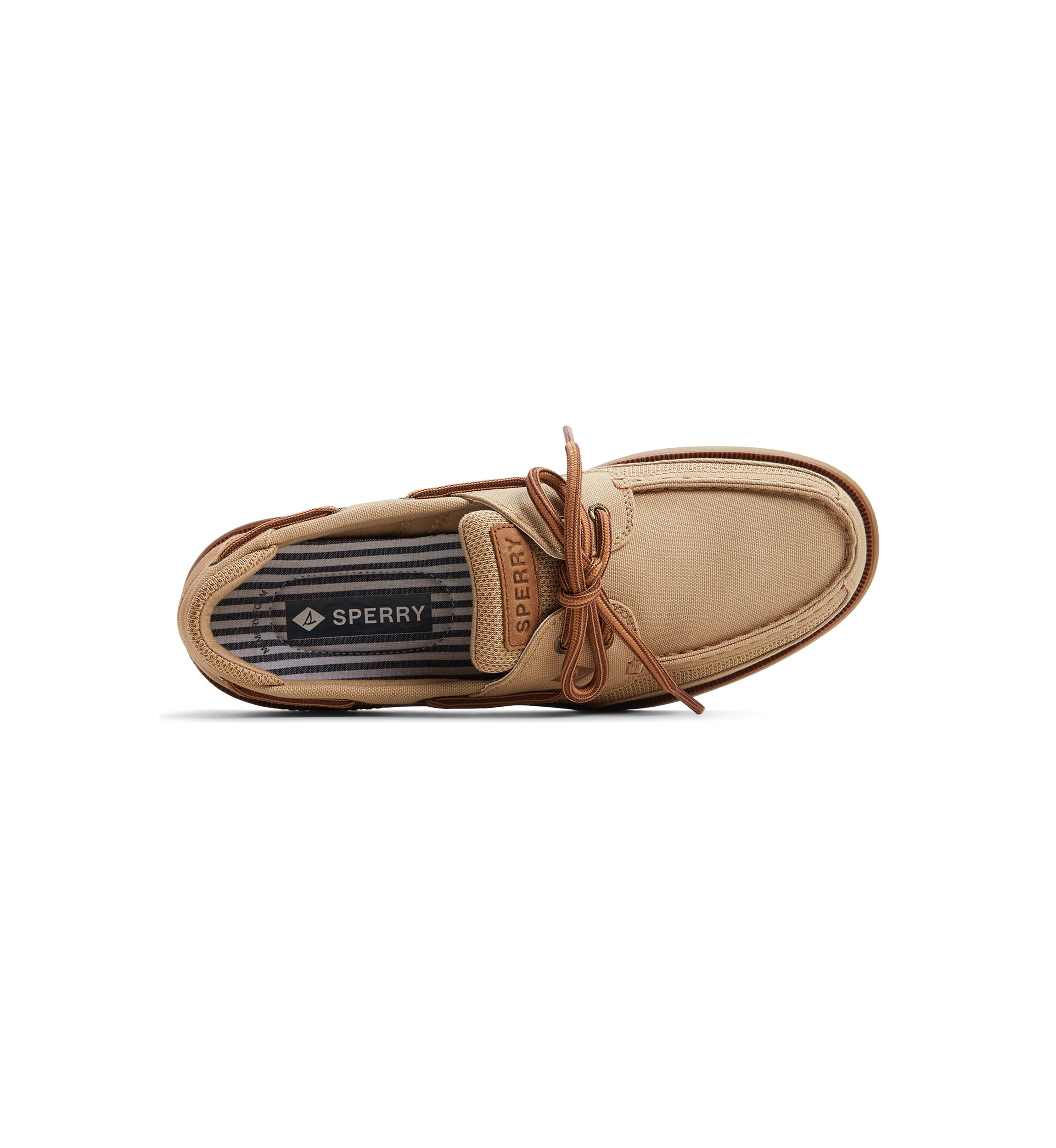 Surveyor 2 Eye Boat Shoes