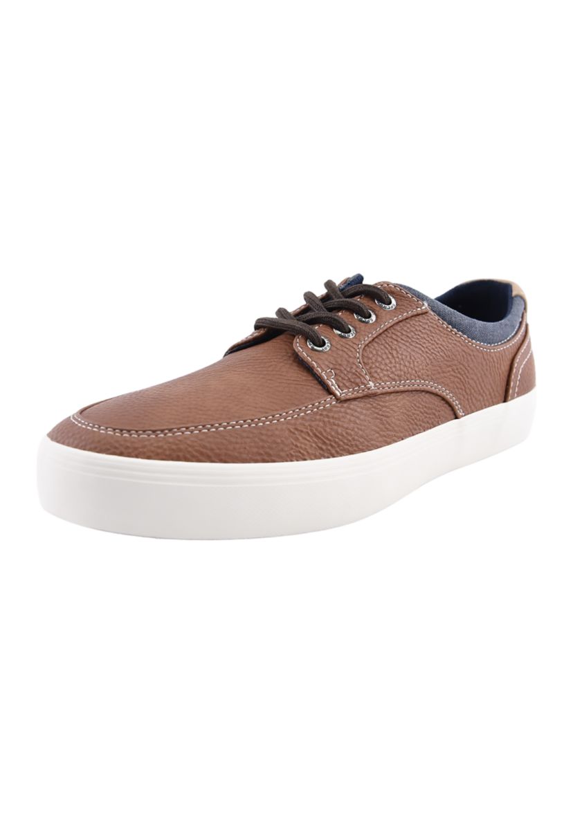 Moc Stripe Sneakers