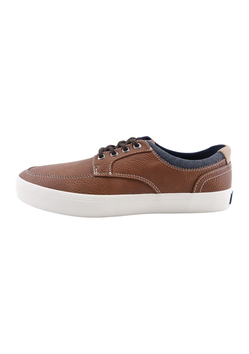 Moc Stripe Sneakers