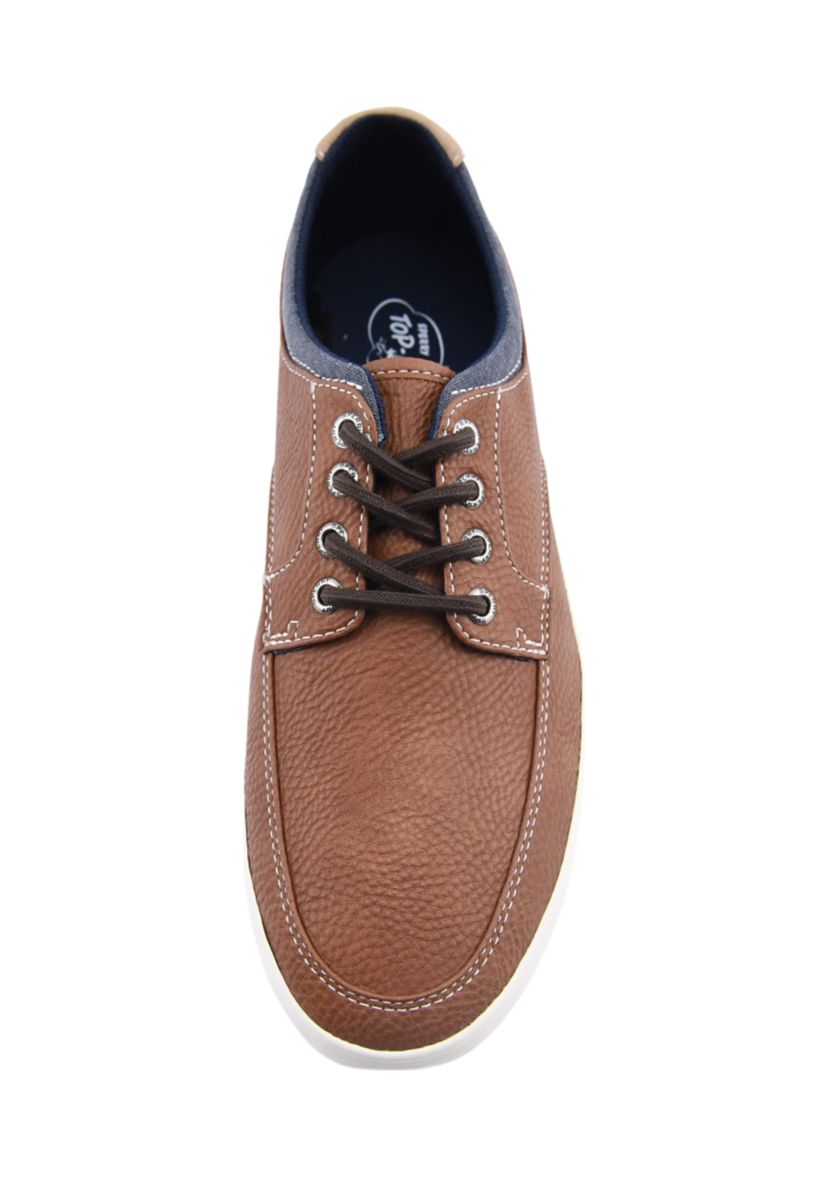Moc Stripe Sneakers