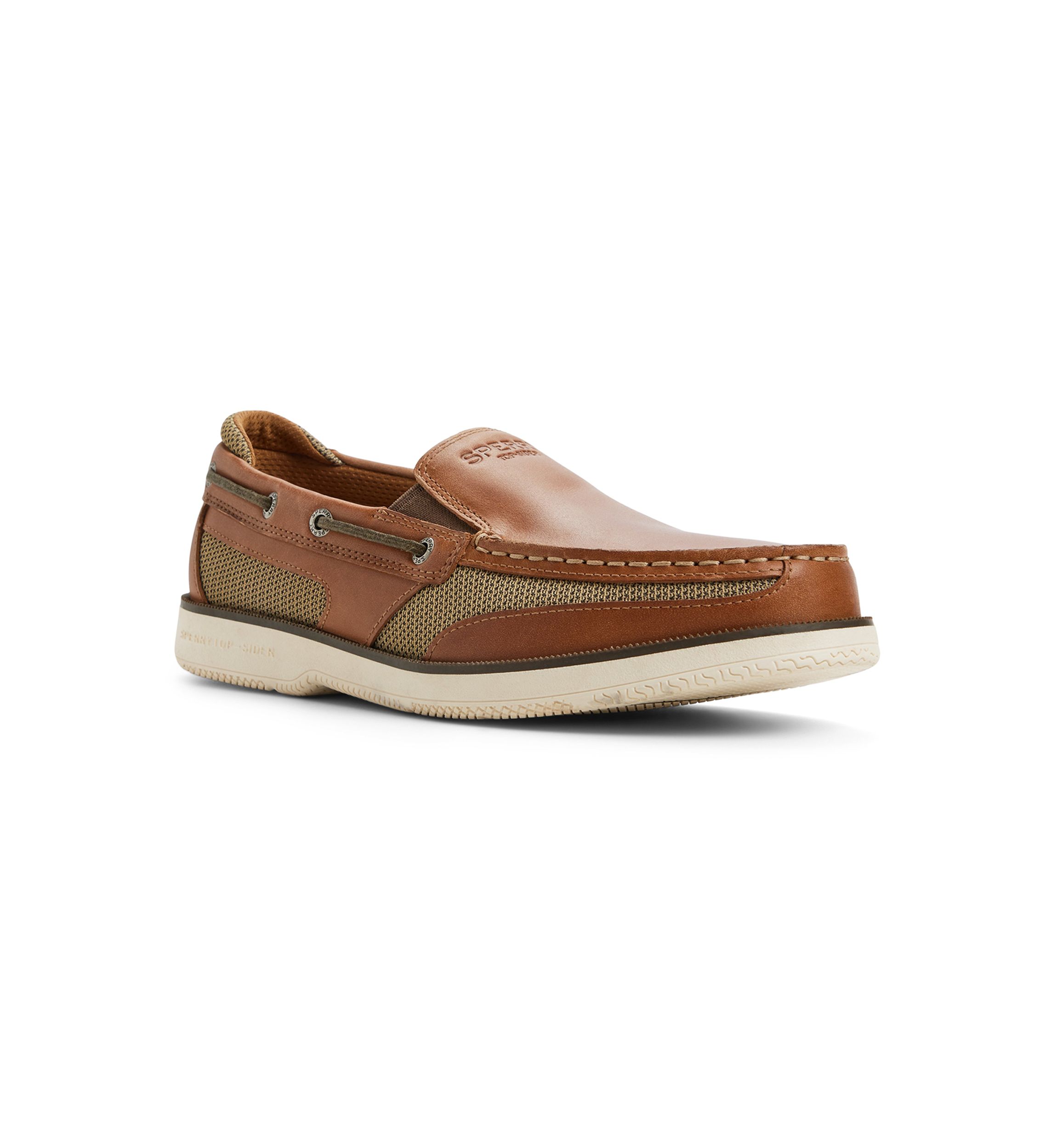 Surveyor Slip On Boat Shoes