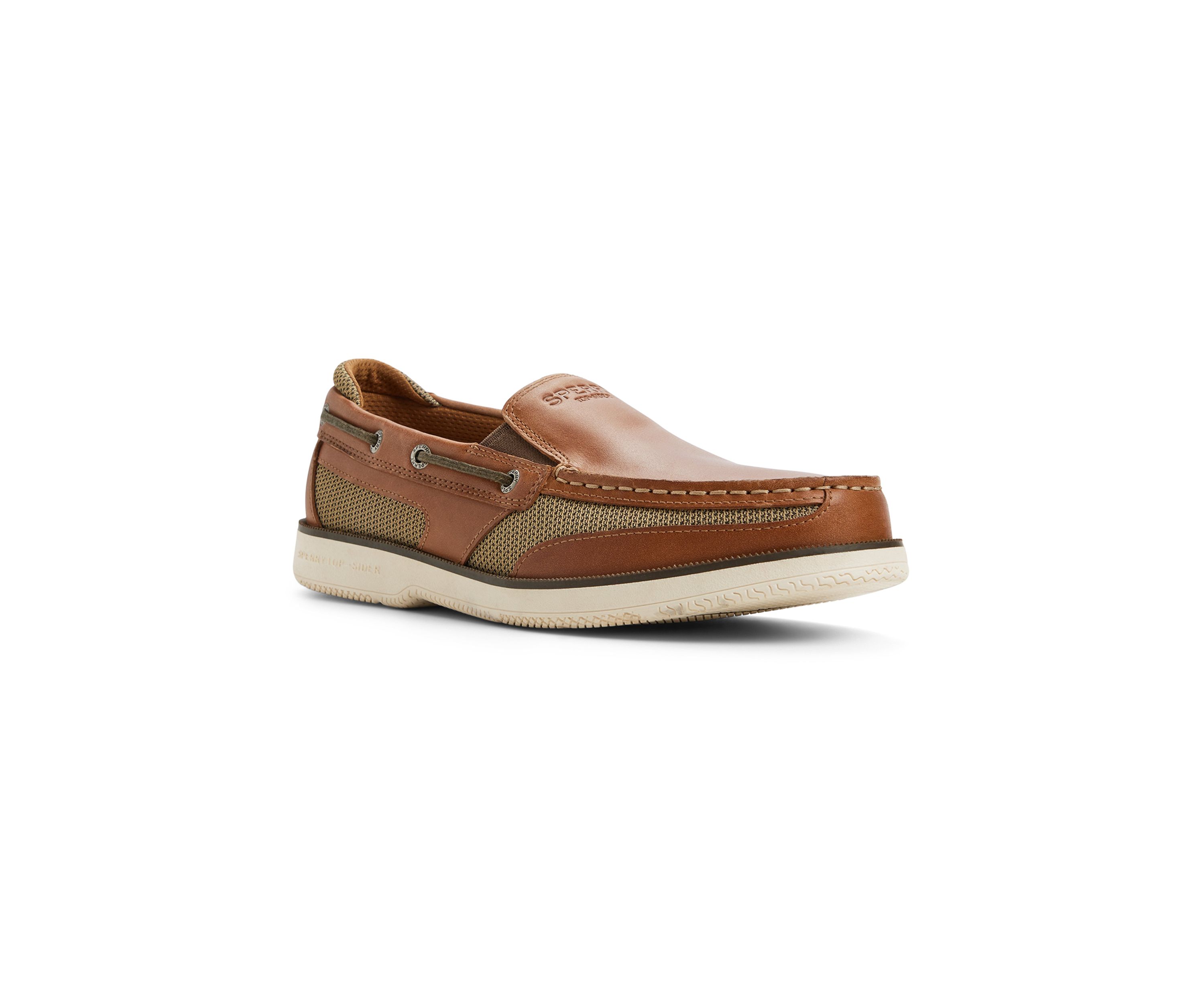 Surveyor Slip On Boat Shoes